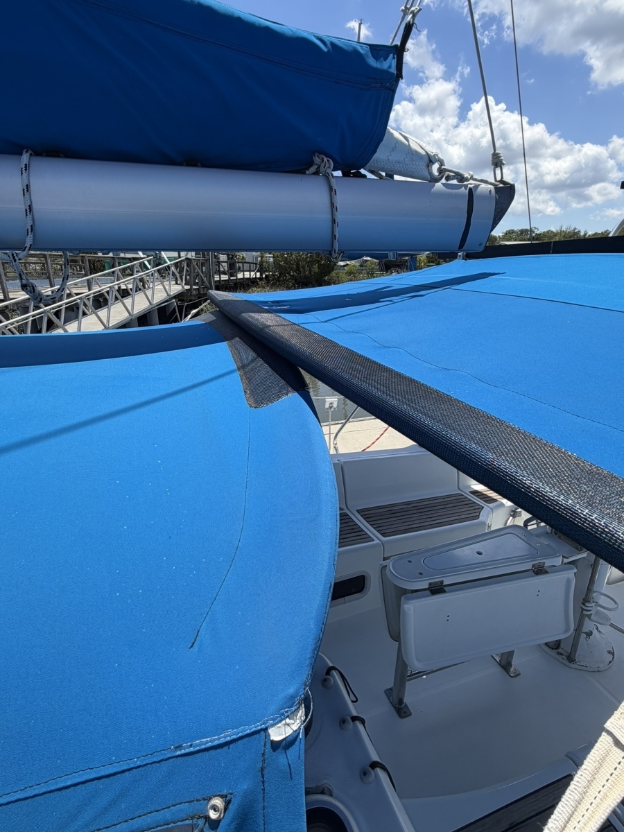 SOJOURNER 42ft Beneteau Yacht For Sale