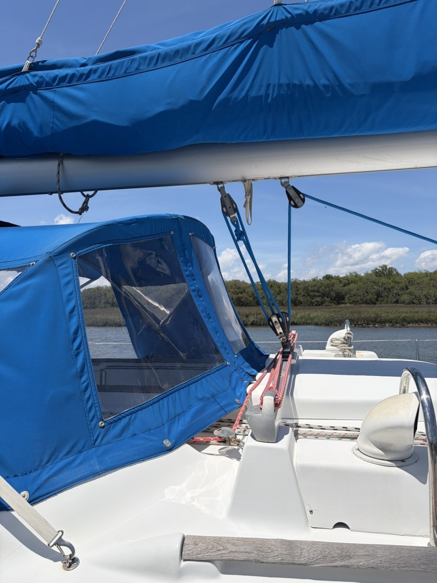 SOJOURNER 42ft Beneteau Yacht For Sale