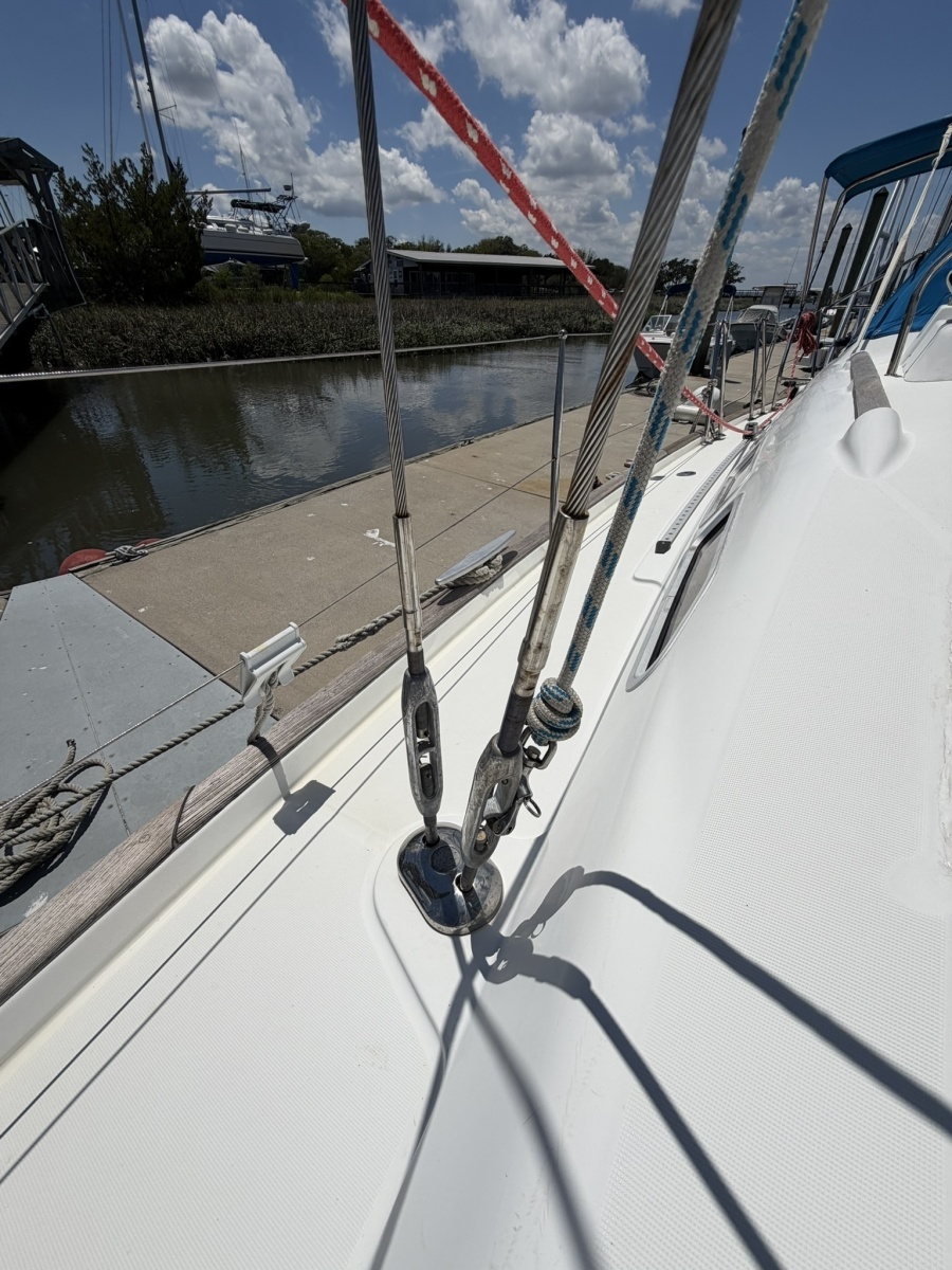 SOJOURNER 42ft Beneteau Yacht For Sale