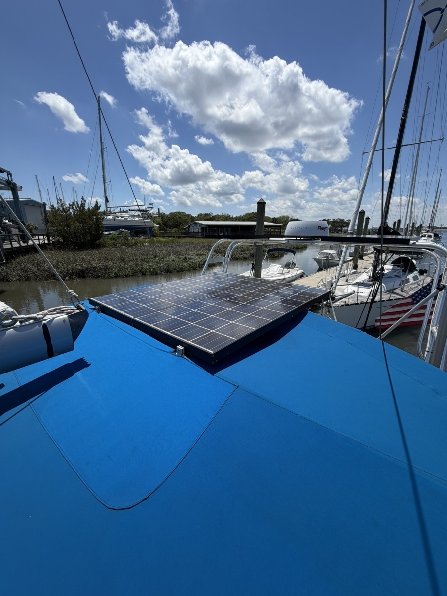 SOJOURNER 42ft Beneteau Yacht For Sale