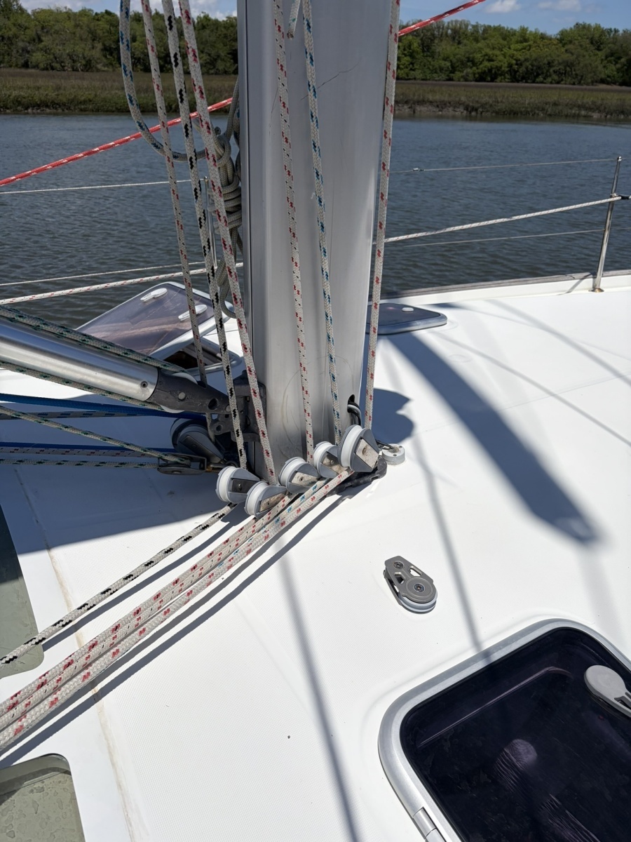SOJOURNER 42ft Beneteau Yacht For Sale