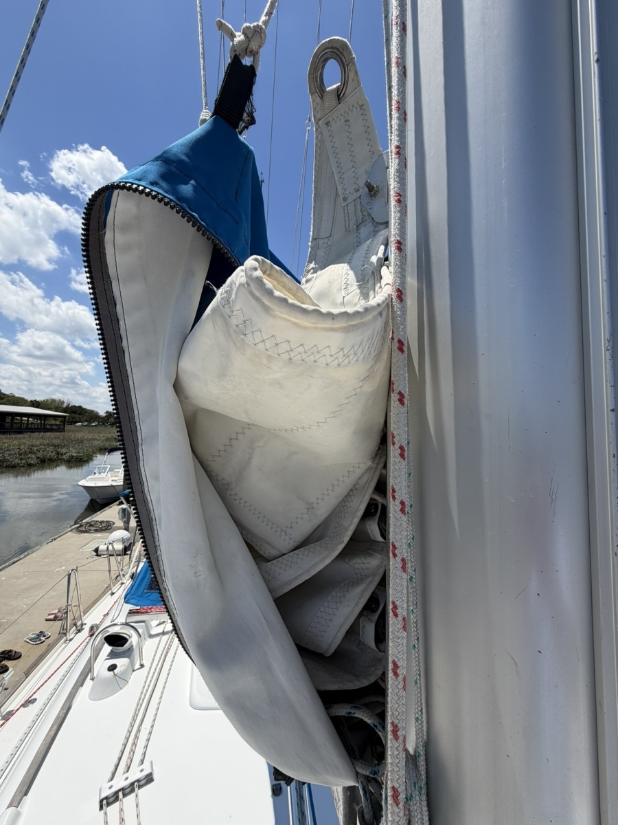 SOJOURNER 42ft Beneteau Yacht For Sale