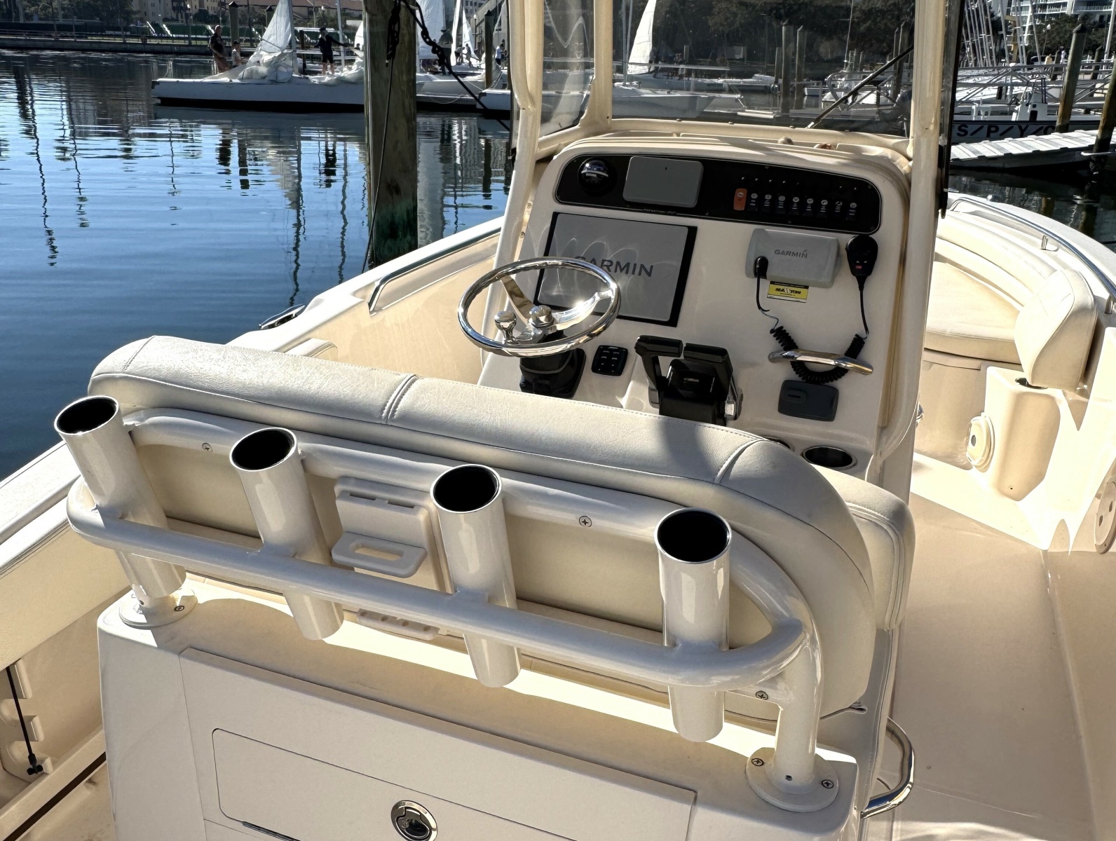 2017 Grady-White Fisherman 257