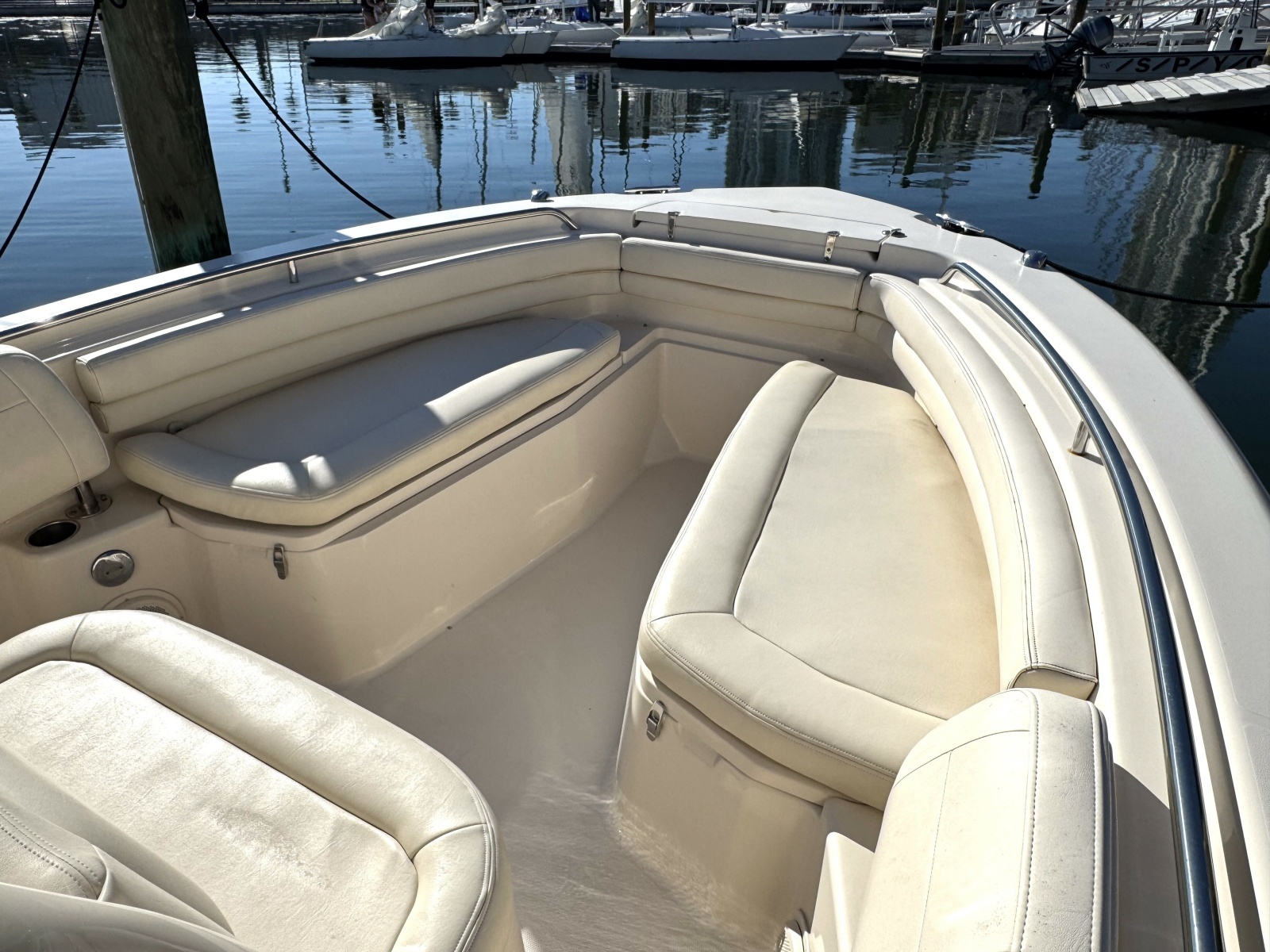 2017 Grady-White Fisherman 257