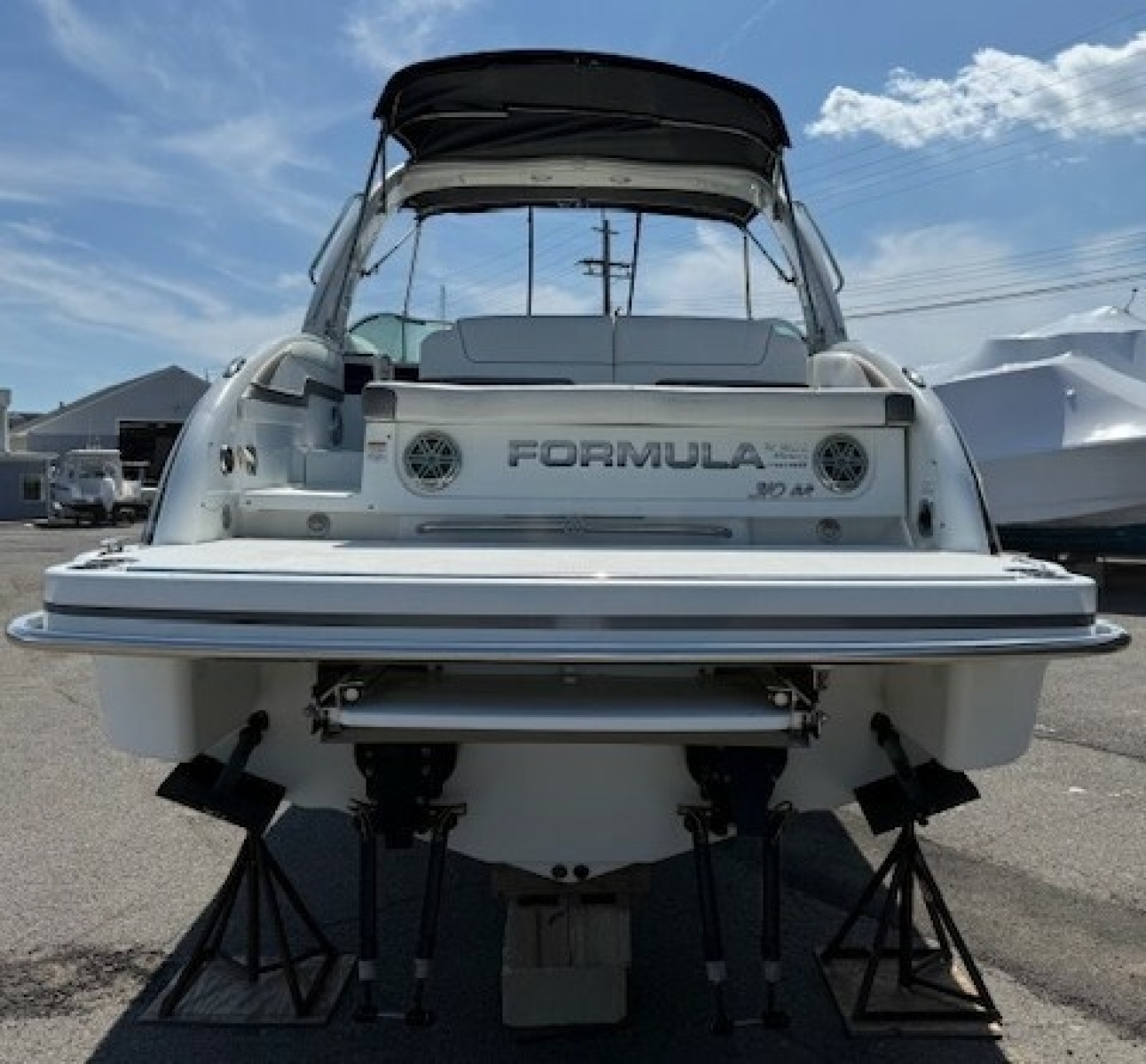 2015 Formula 310 Bowrider