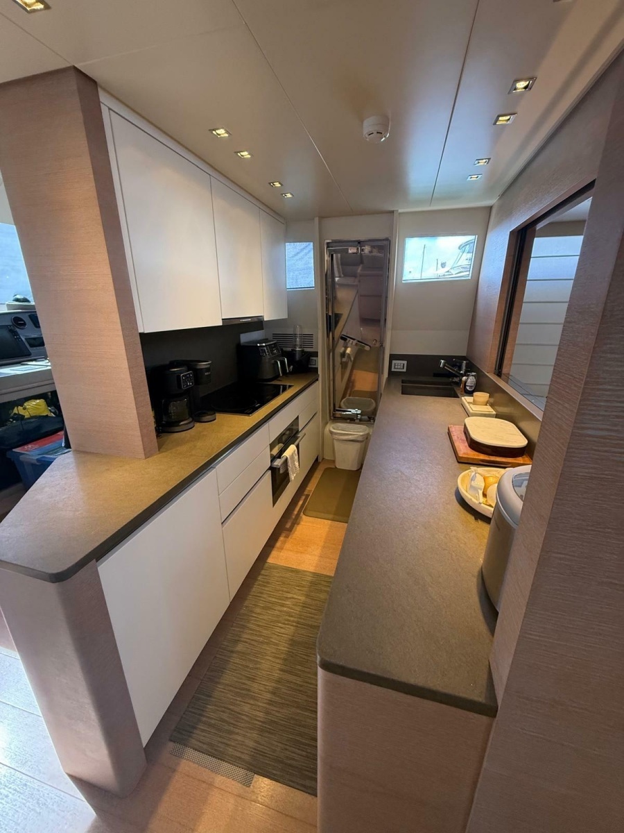2012 Sanlorenzo SL72