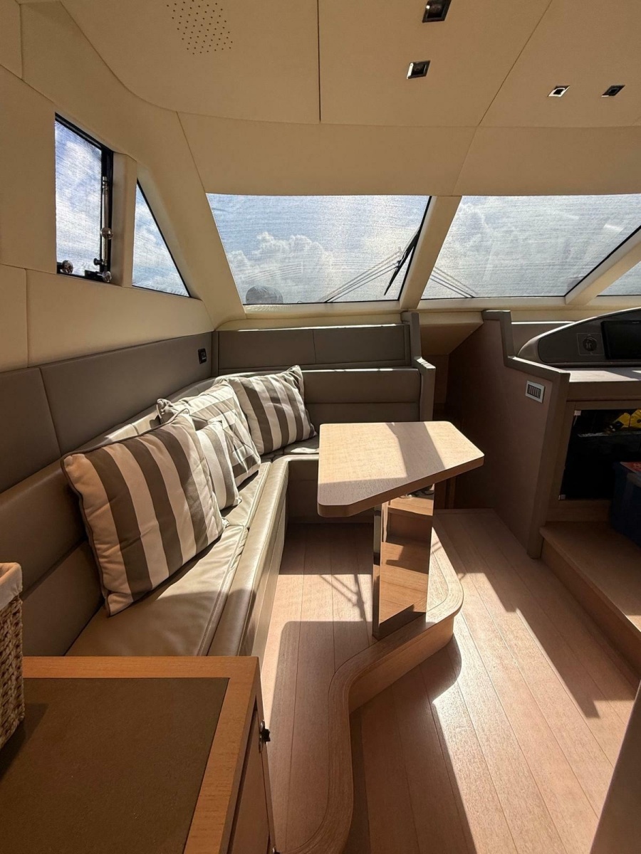 2012 Sanlorenzo SL72
