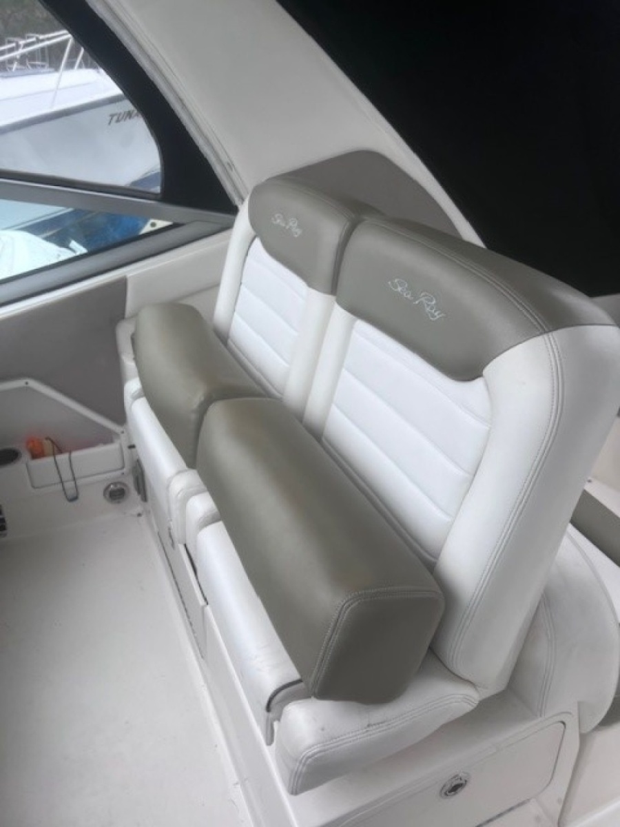 Aft Facing Seating