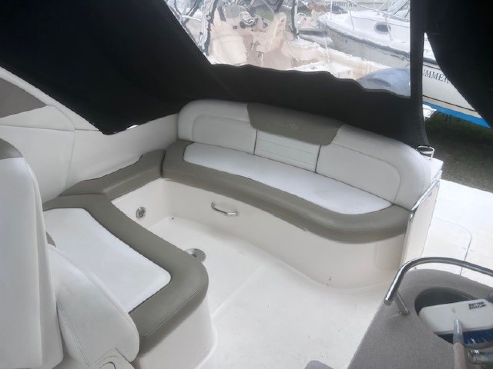 Cockpit Seating