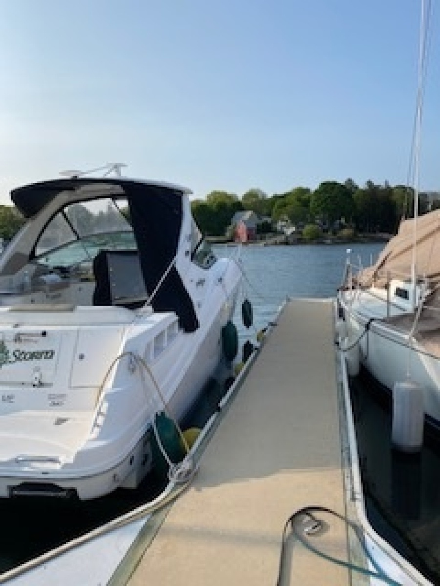 Dockside Strbd View