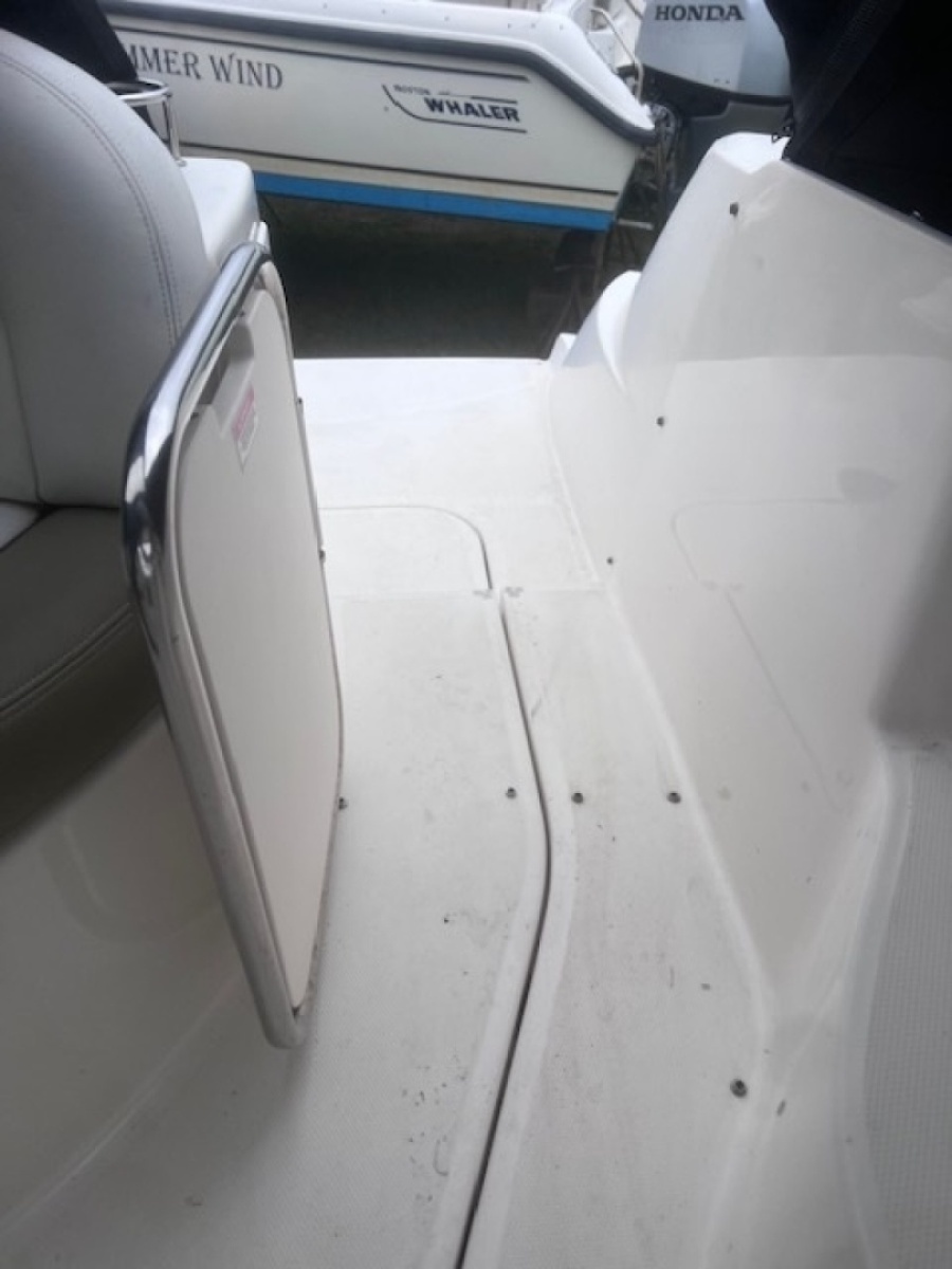 Transom Door