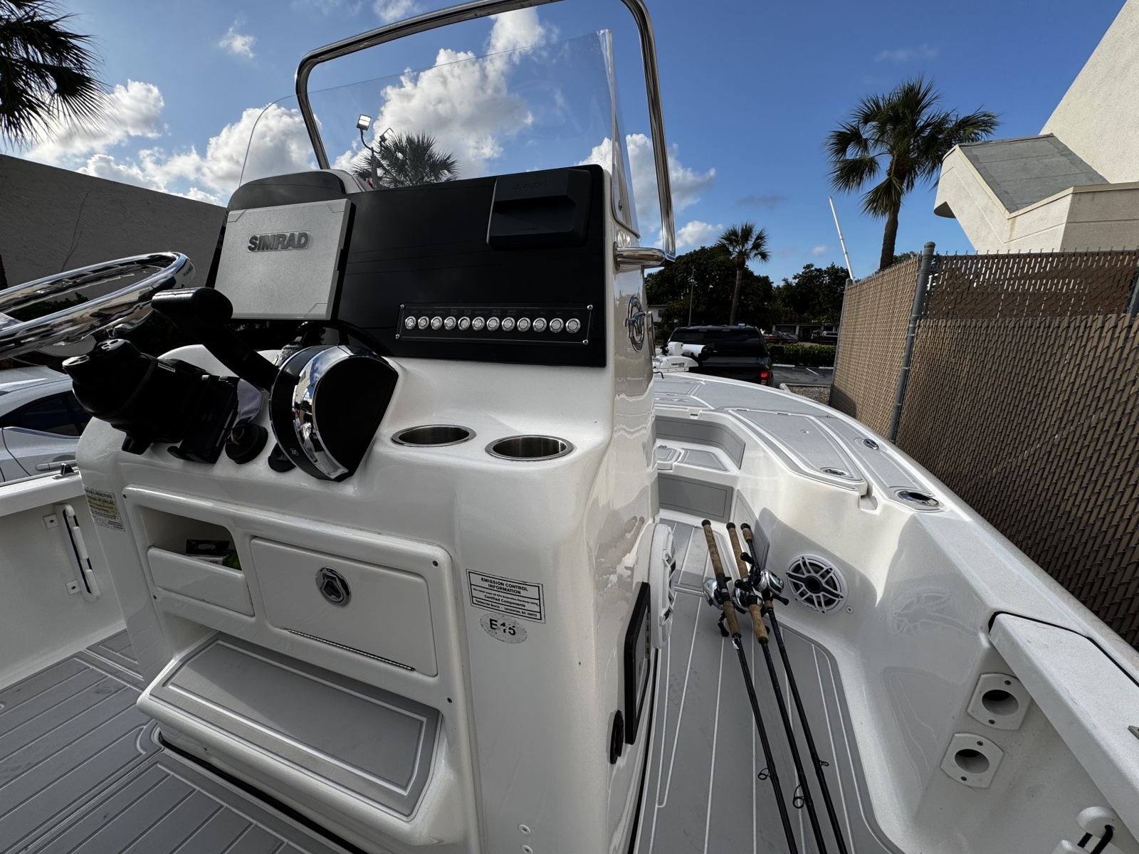2022 Tidewater 2110 Bay
