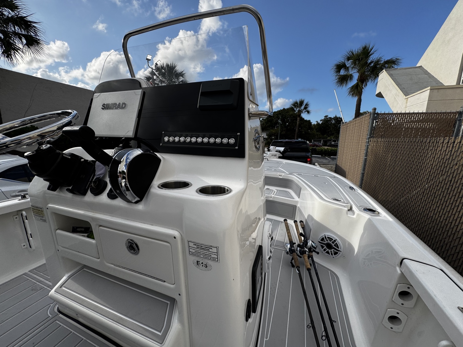 2022 Tidewater 2110 Bay
