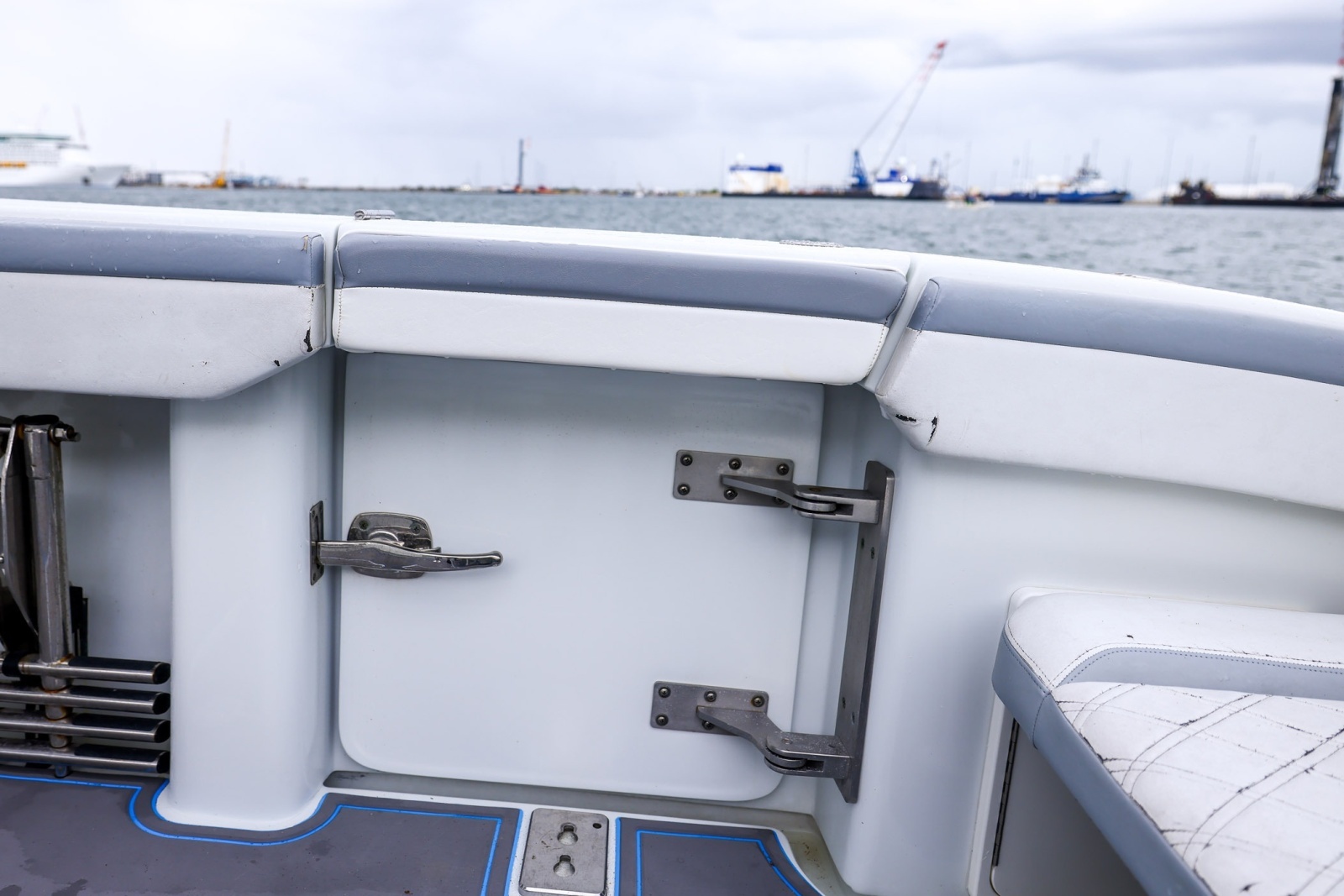 Recalculating 42ft Yellowfin Yacht For Sale