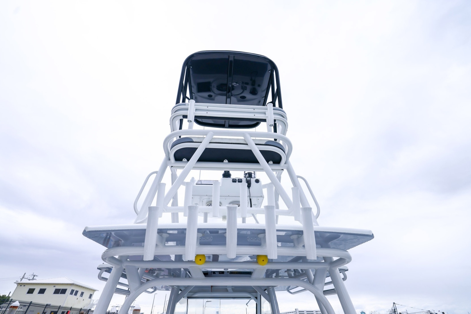 Recalculating 42ft Yellowfin Yacht For Sale