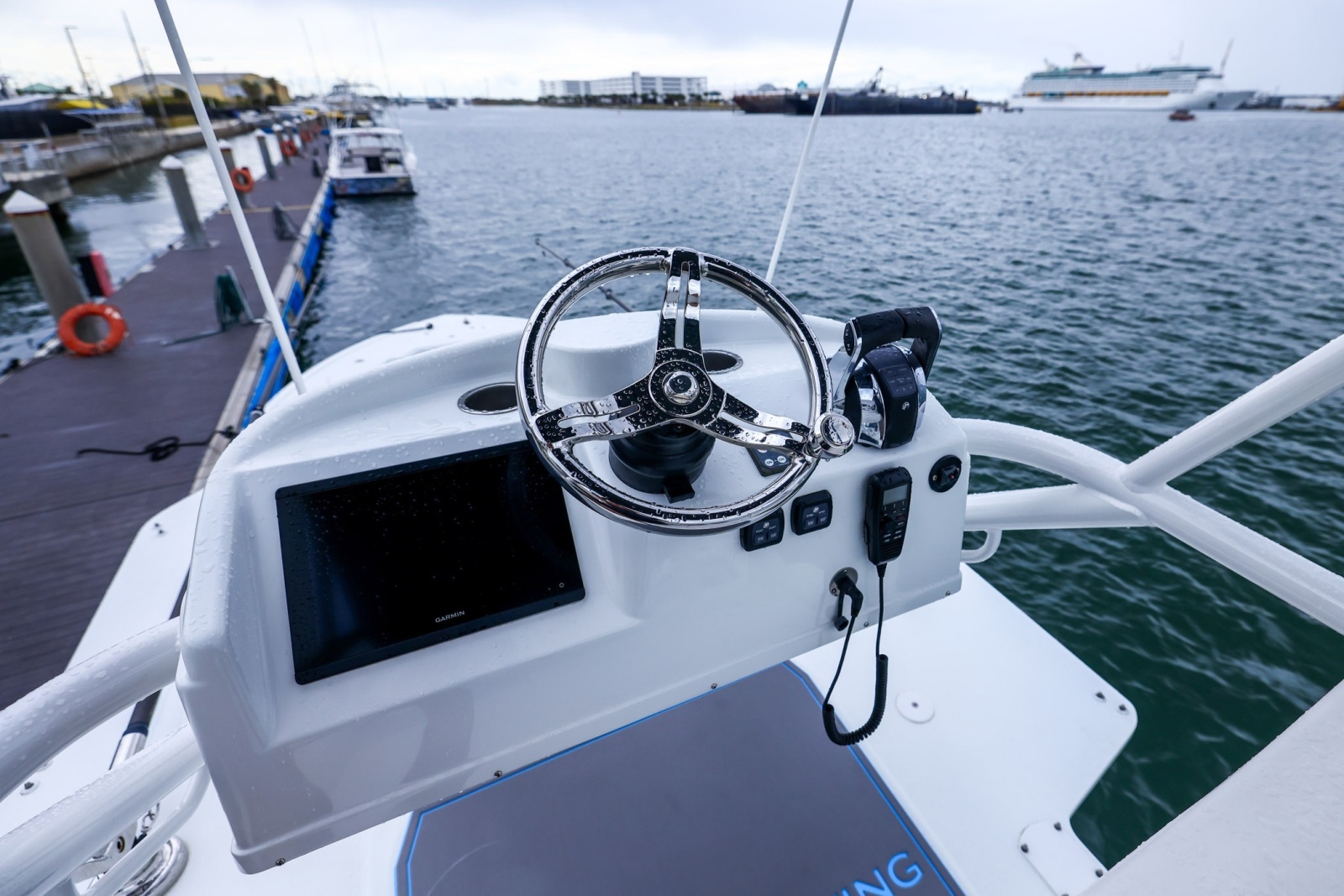 Recalculating 42ft Yellowfin Yacht For Sale