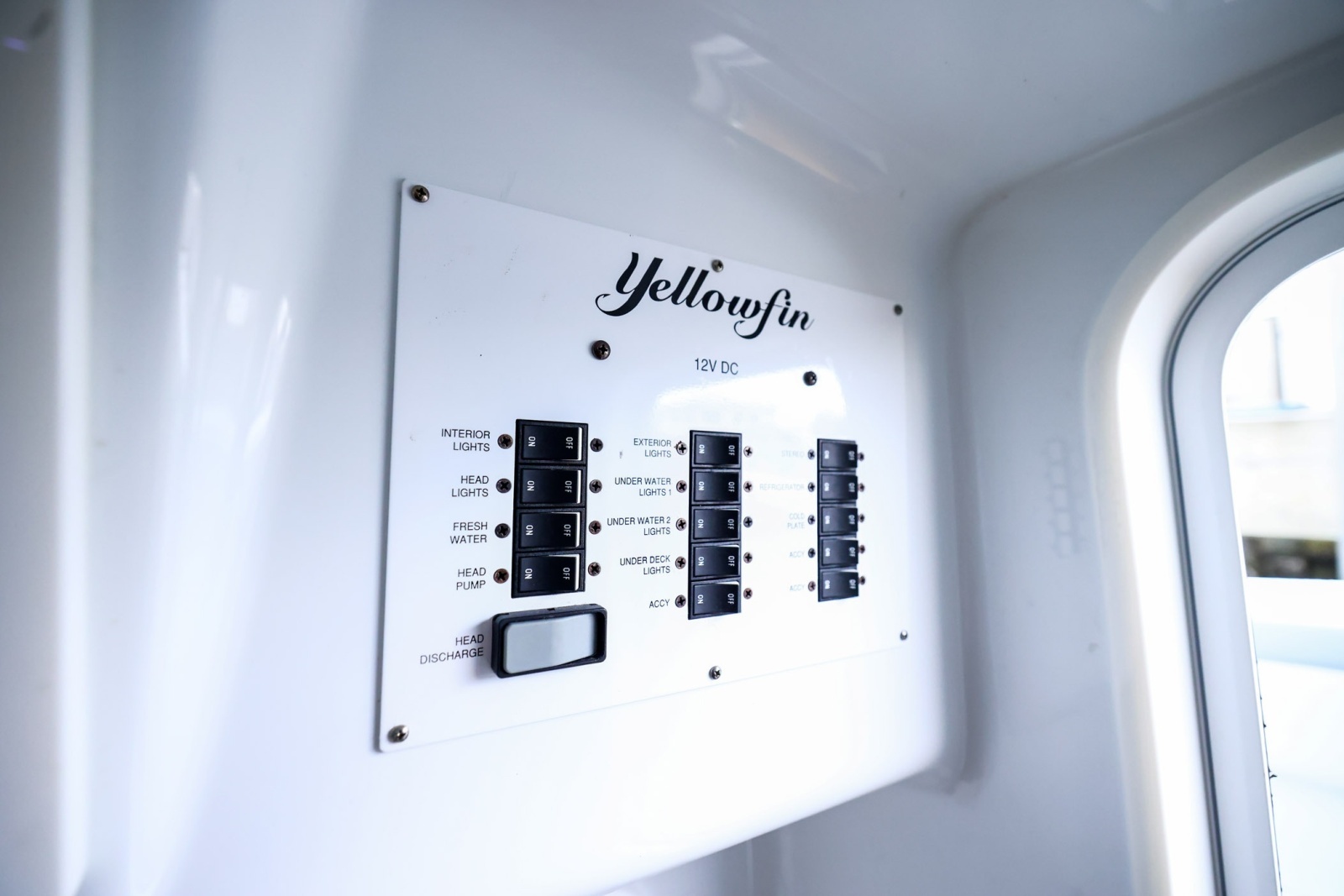 Recalculating 42ft Yellowfin Yacht For Sale