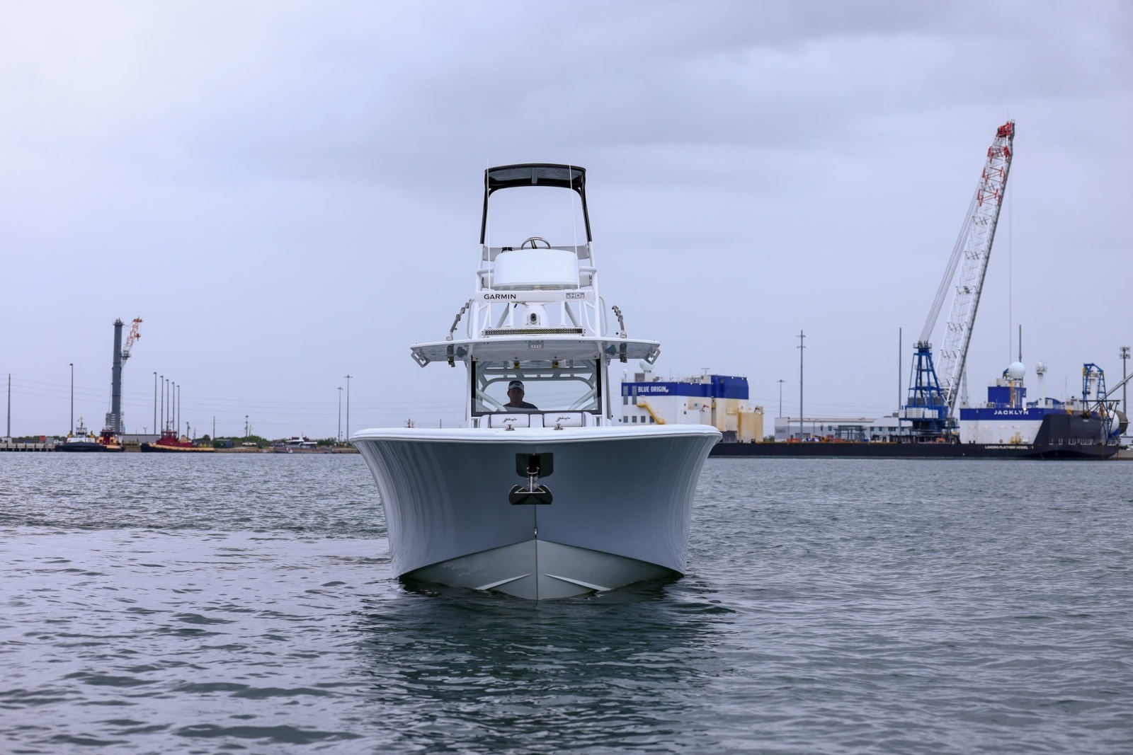 Recalculating 42ft Yellowfin Yacht For Sale