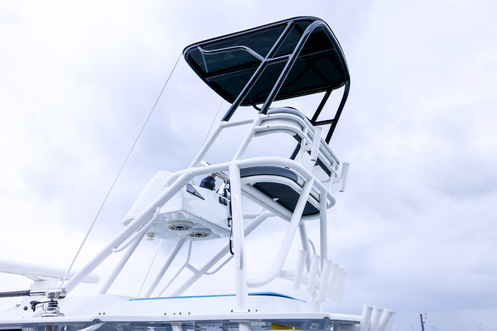 Recalculating 42ft Yellowfin Yacht For Sale