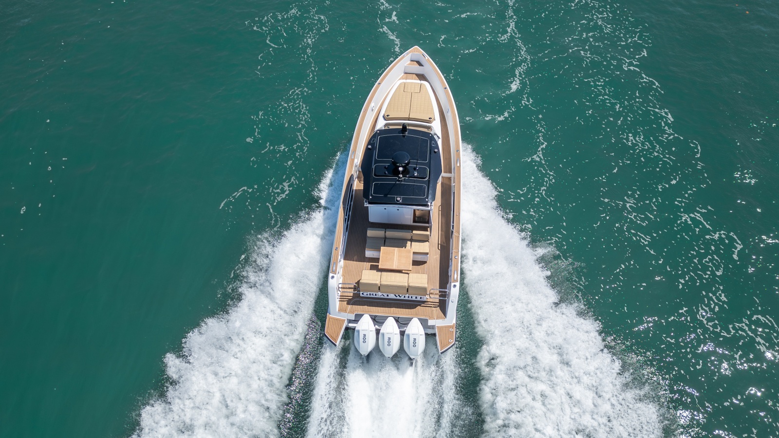 2024 Pardo Yachts P38