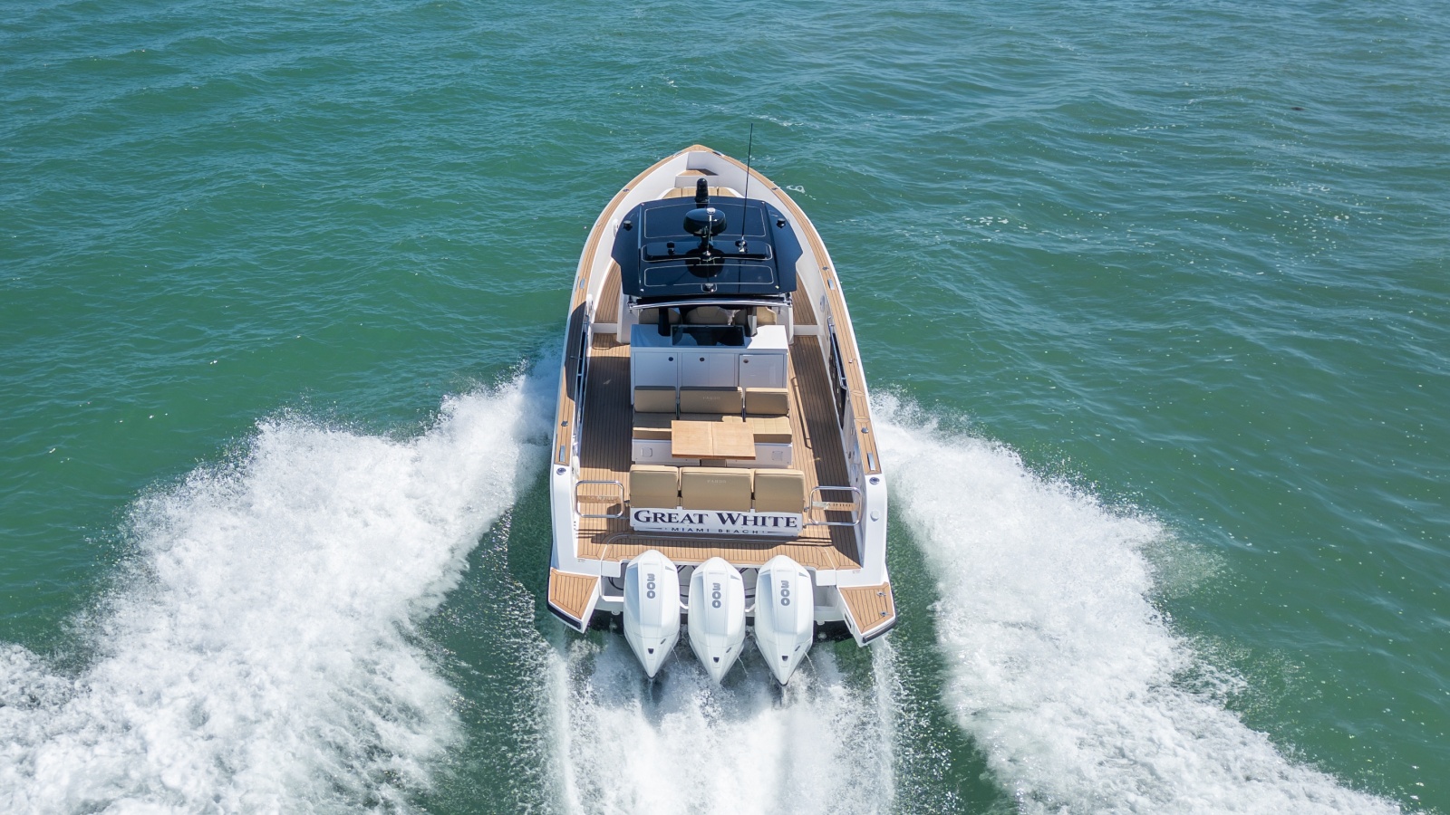 2024 Pardo Yachts P38