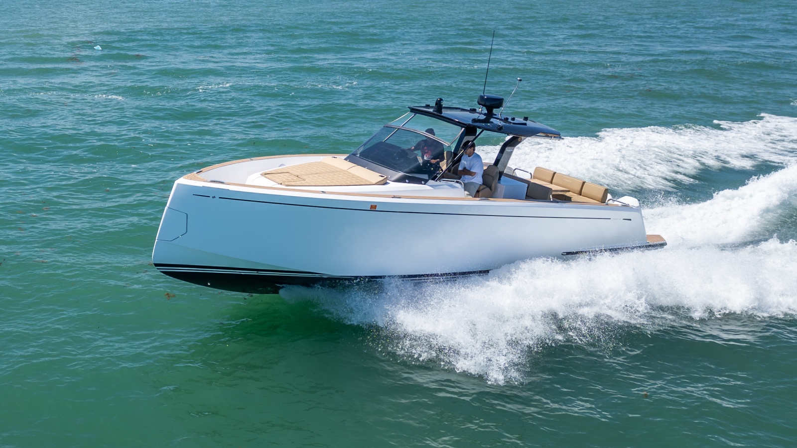2024 Pardo Yachts P38