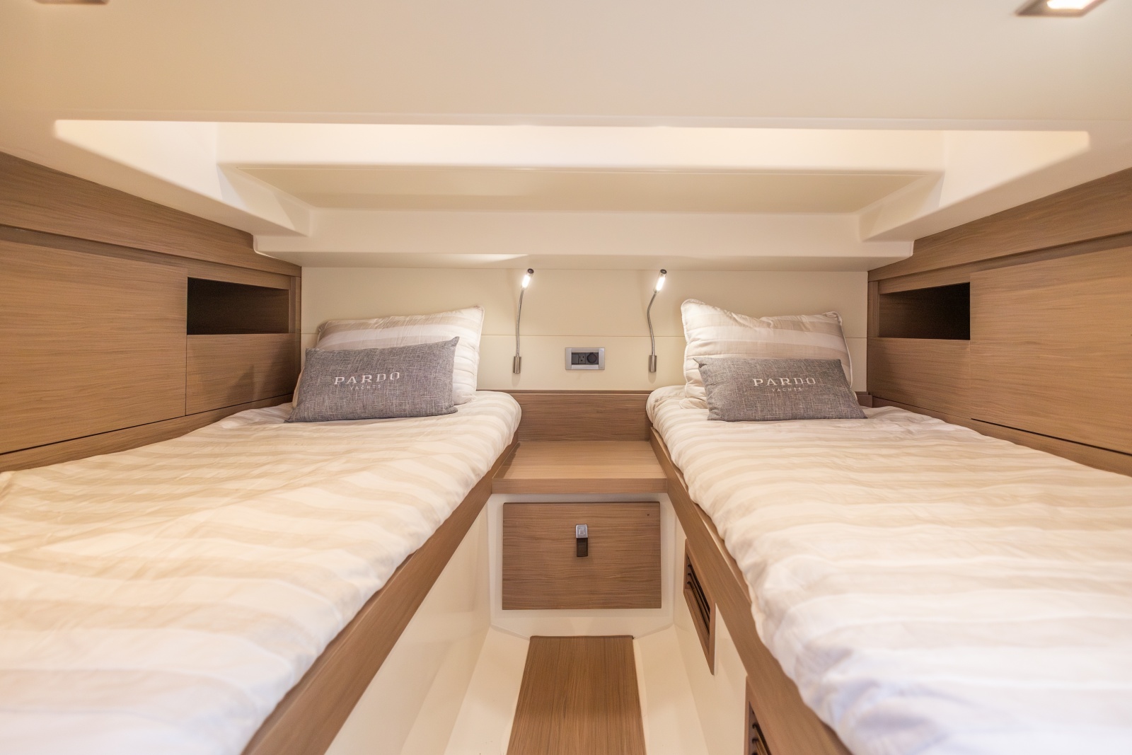 2024 Pardo Yachts P38