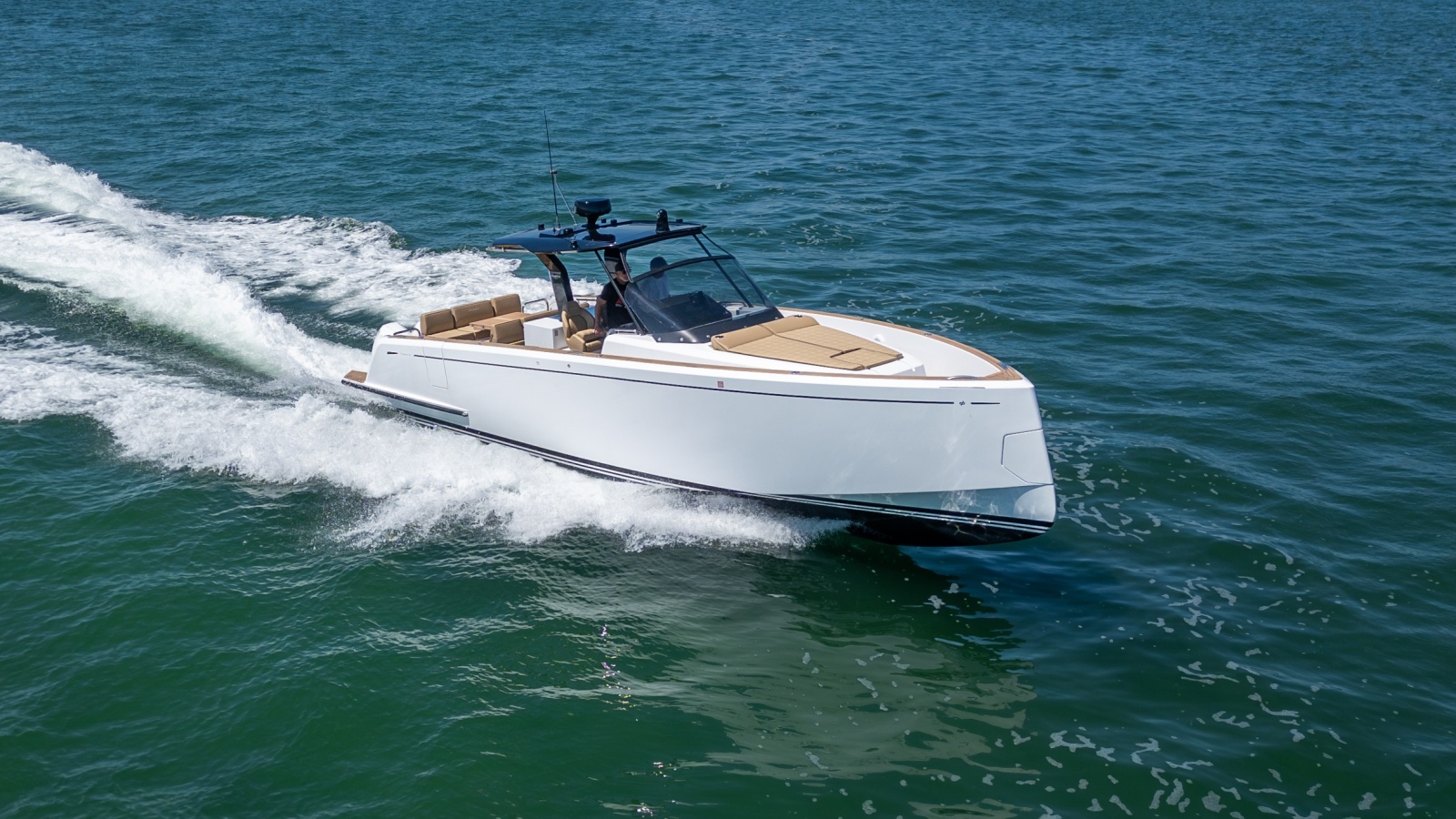 2024 Pardo Yachts P38