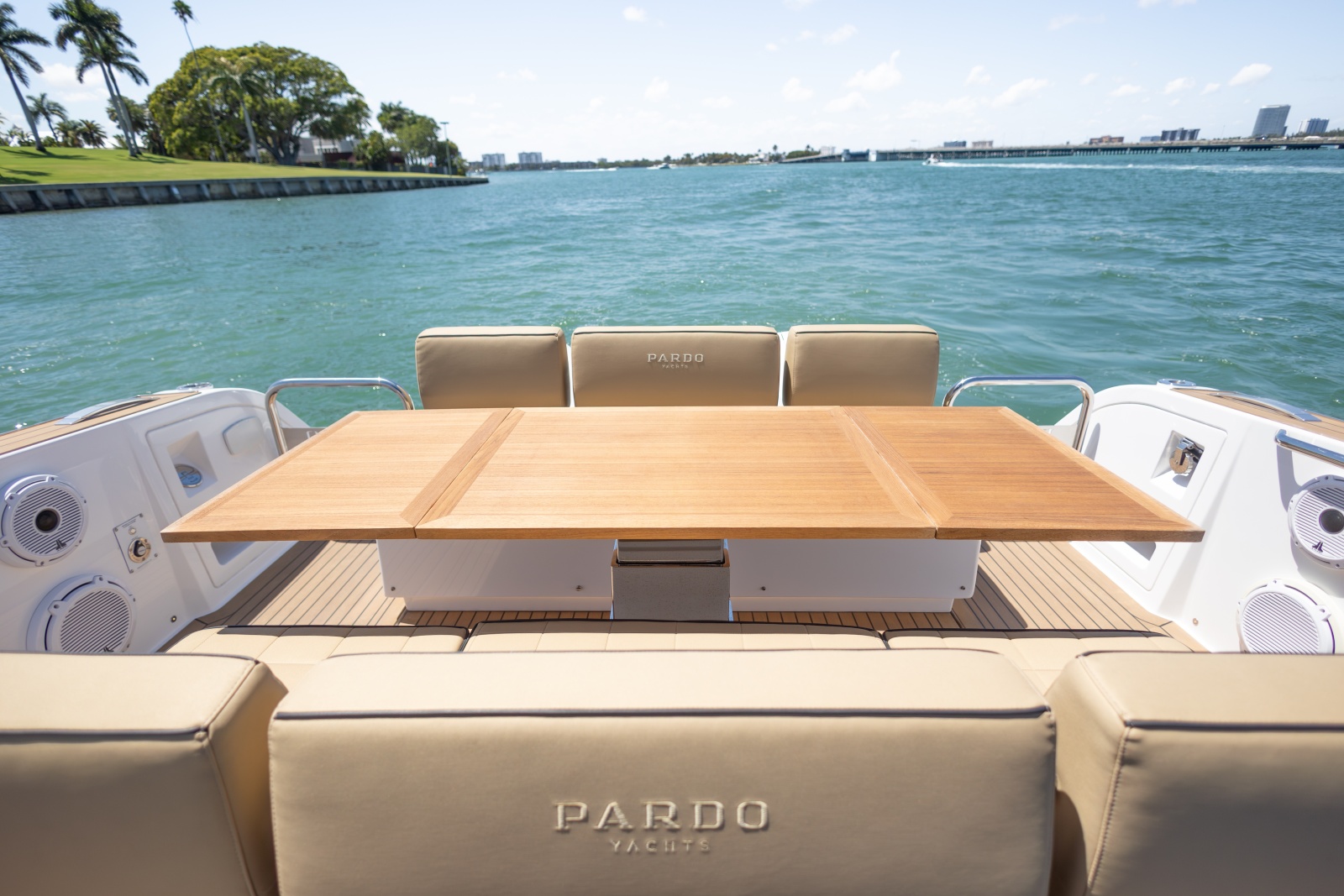 2024 Pardo Yachts P38
