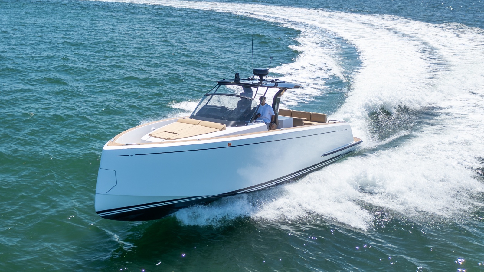 2024 Pardo Yachts P38