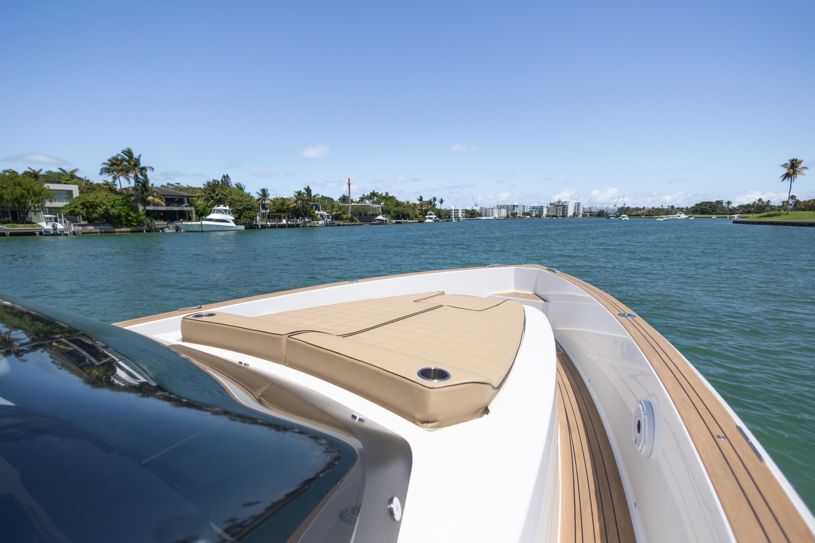 2024 Pardo Yachts P38