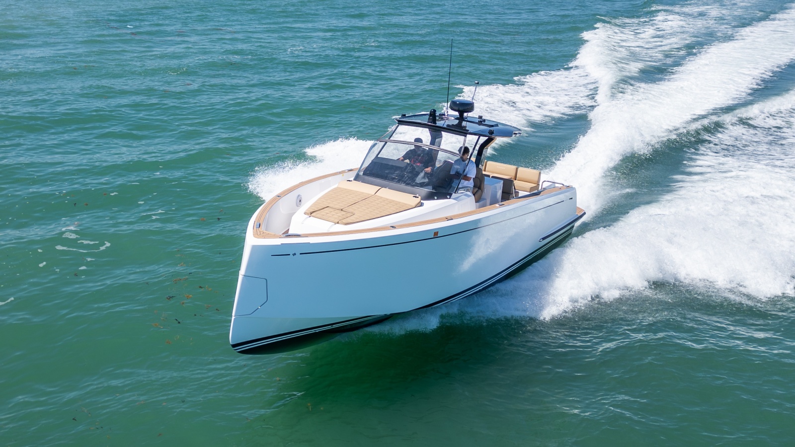 2024 Pardo Yachts P38
