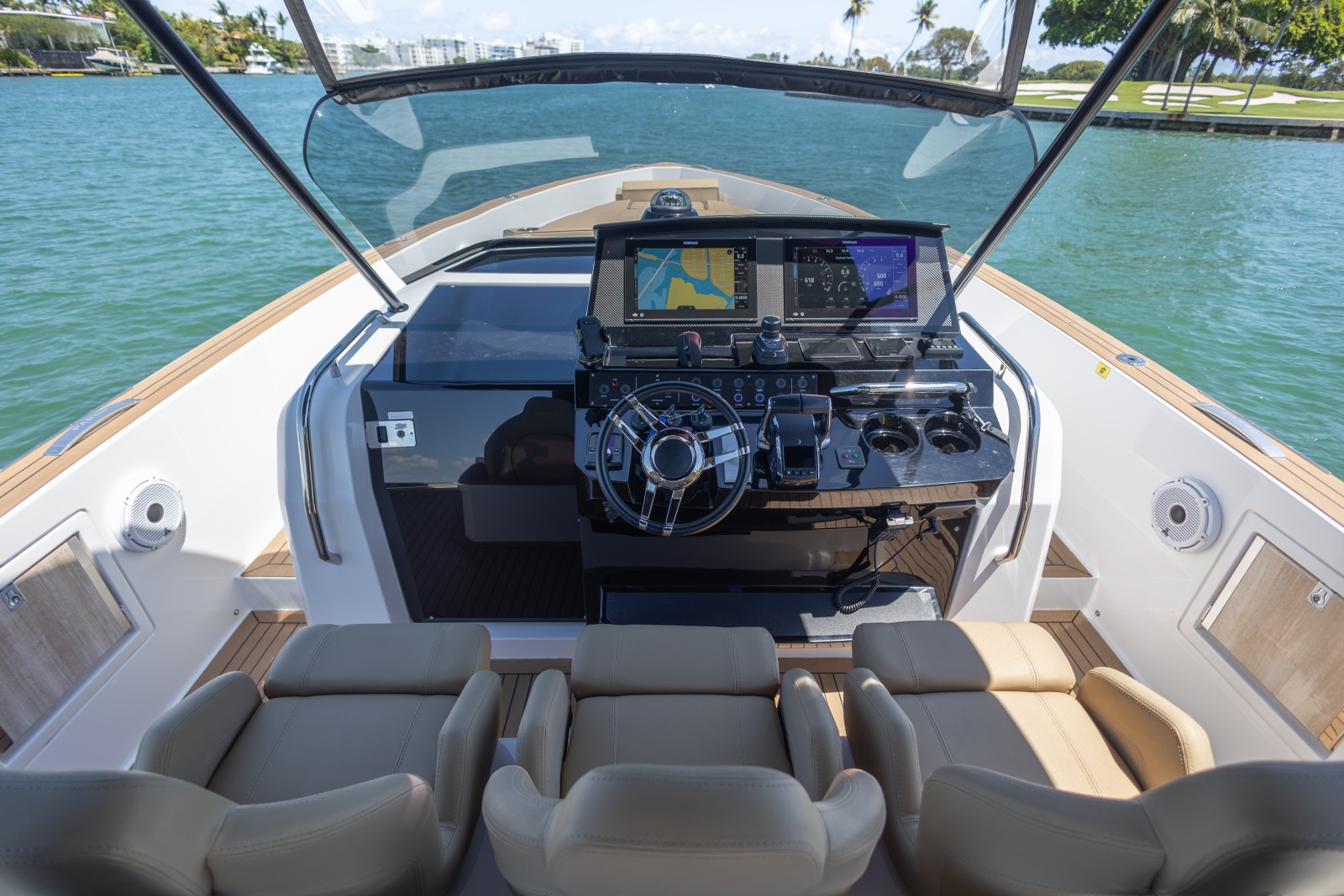 2024 Pardo Yachts P38