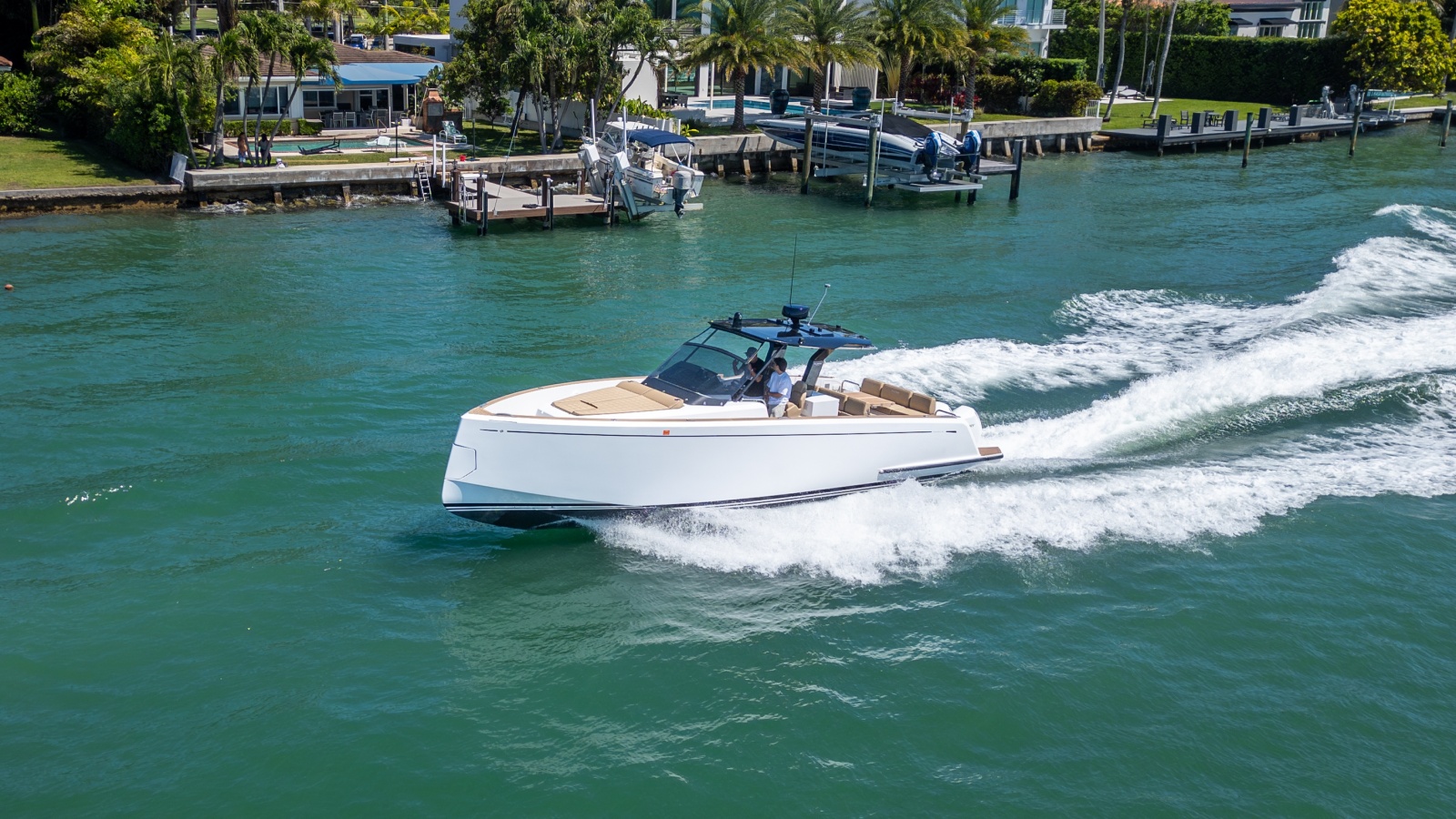 2024 Pardo Yachts P38