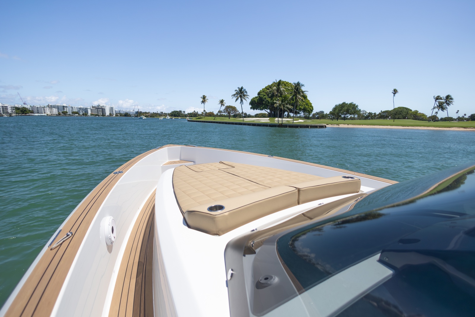 2024 Pardo Yachts P38