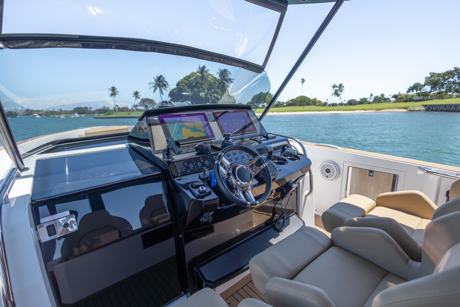 2024 Pardo Yachts P38