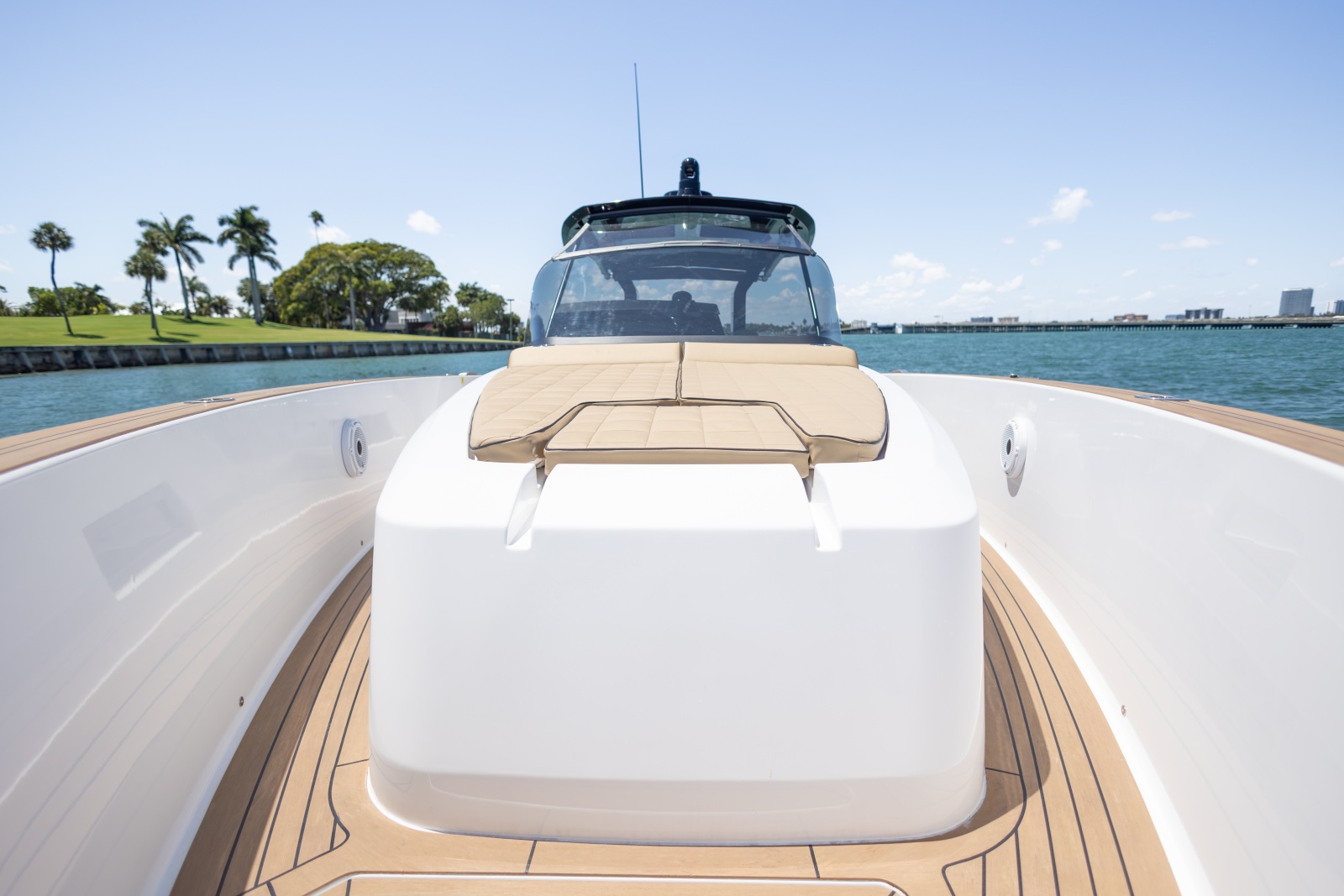 2024 Pardo Yachts P38