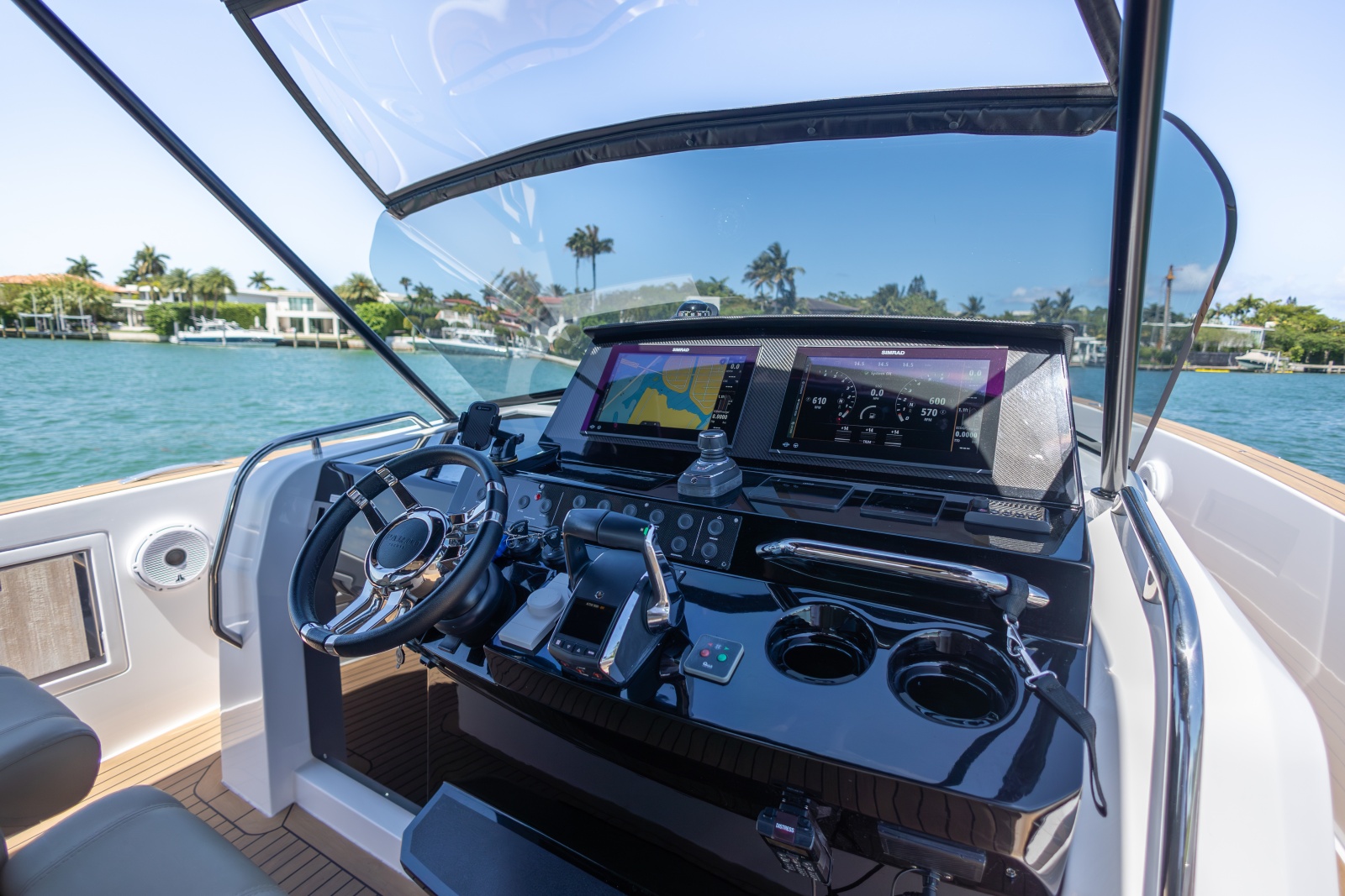 2024 Pardo Yachts P38
