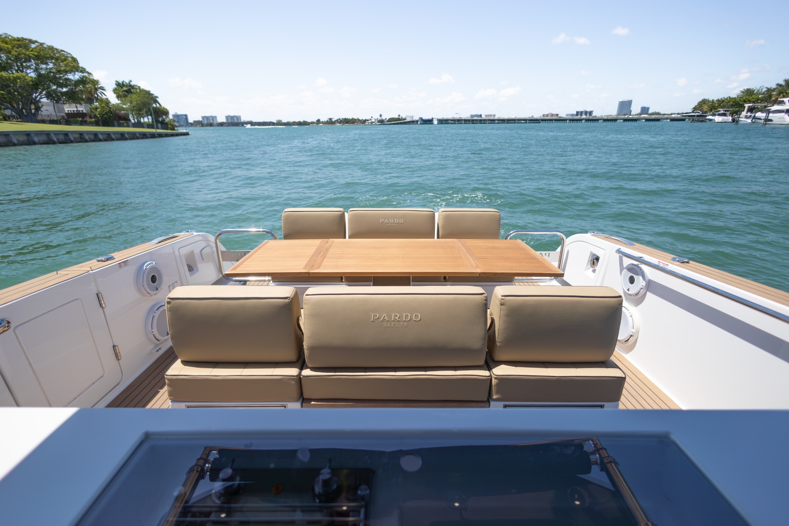 2024 Pardo Yachts P38