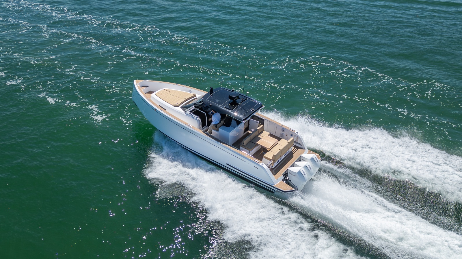 2024 Pardo Yachts P38
