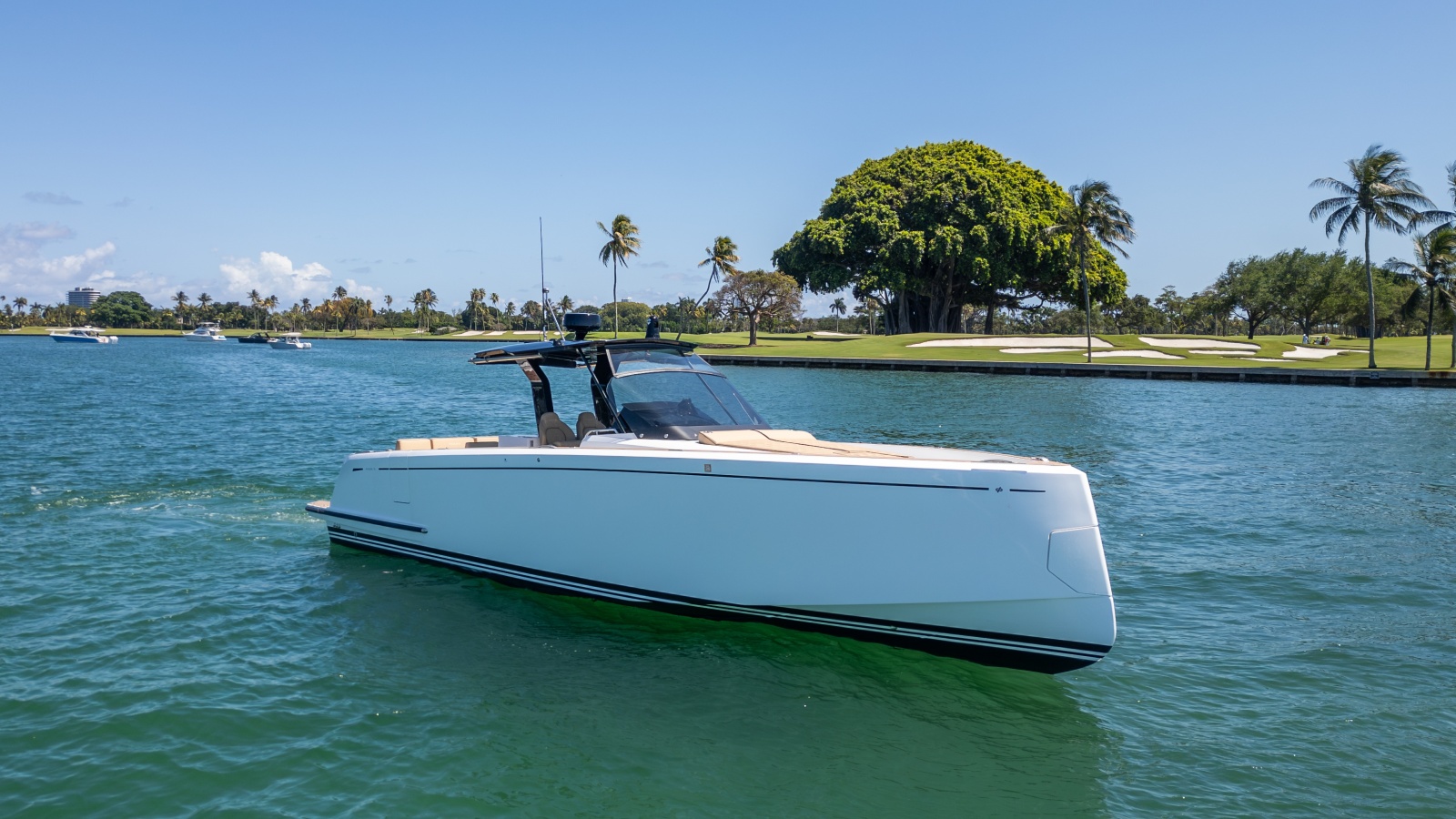 2024 Pardo Yachts P38