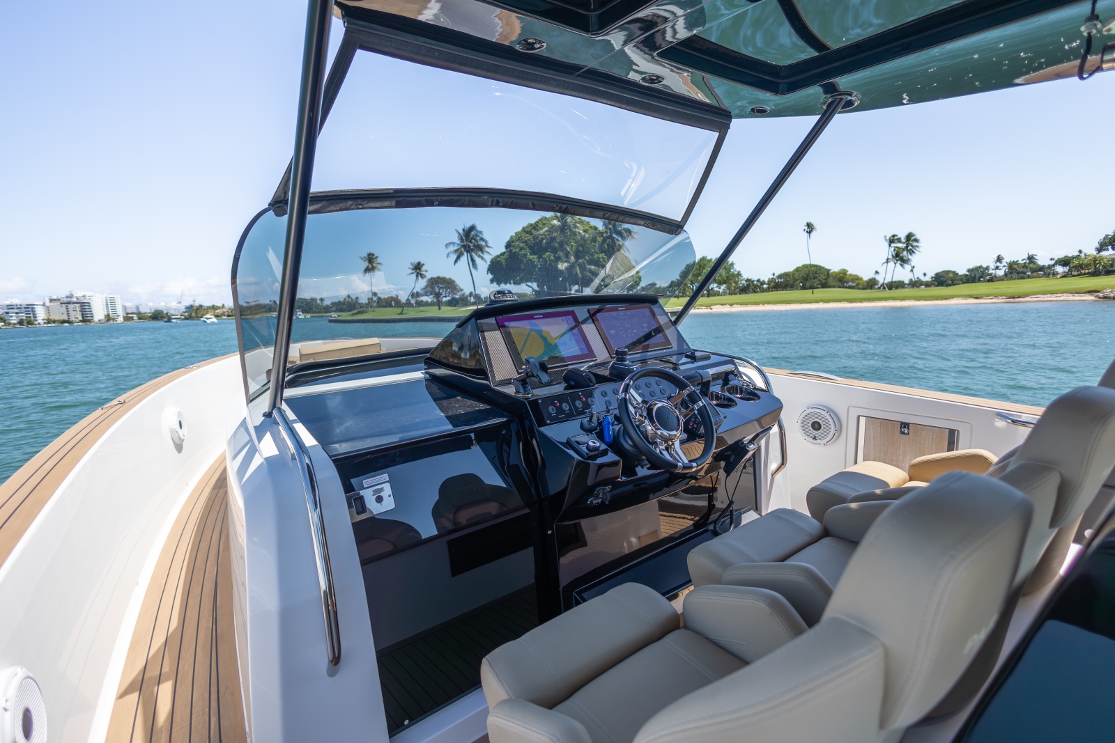 2024 Pardo Yachts P38
