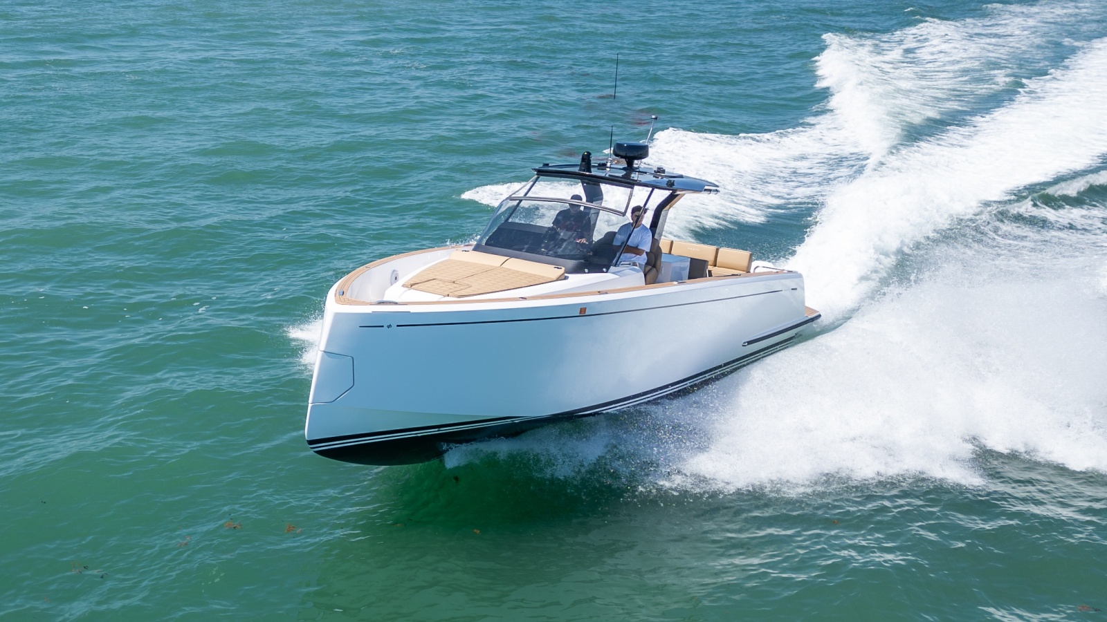 2024 Pardo Yachts P38
