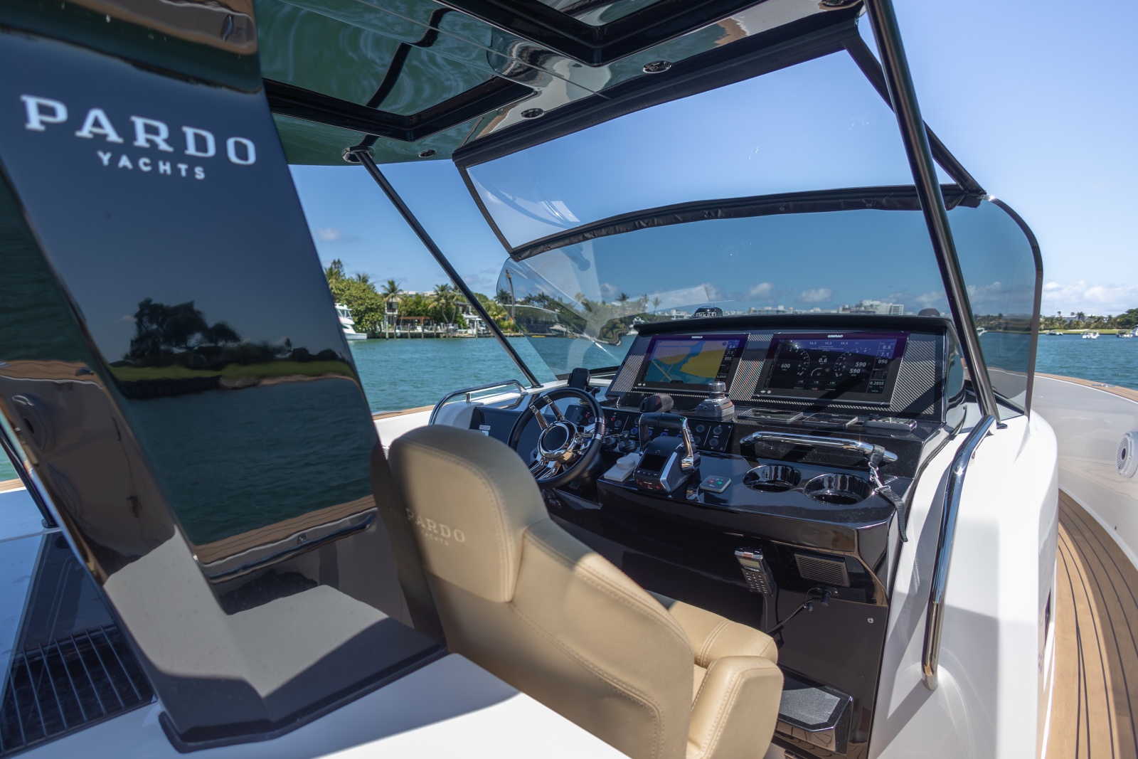 2024 Pardo Yachts P38