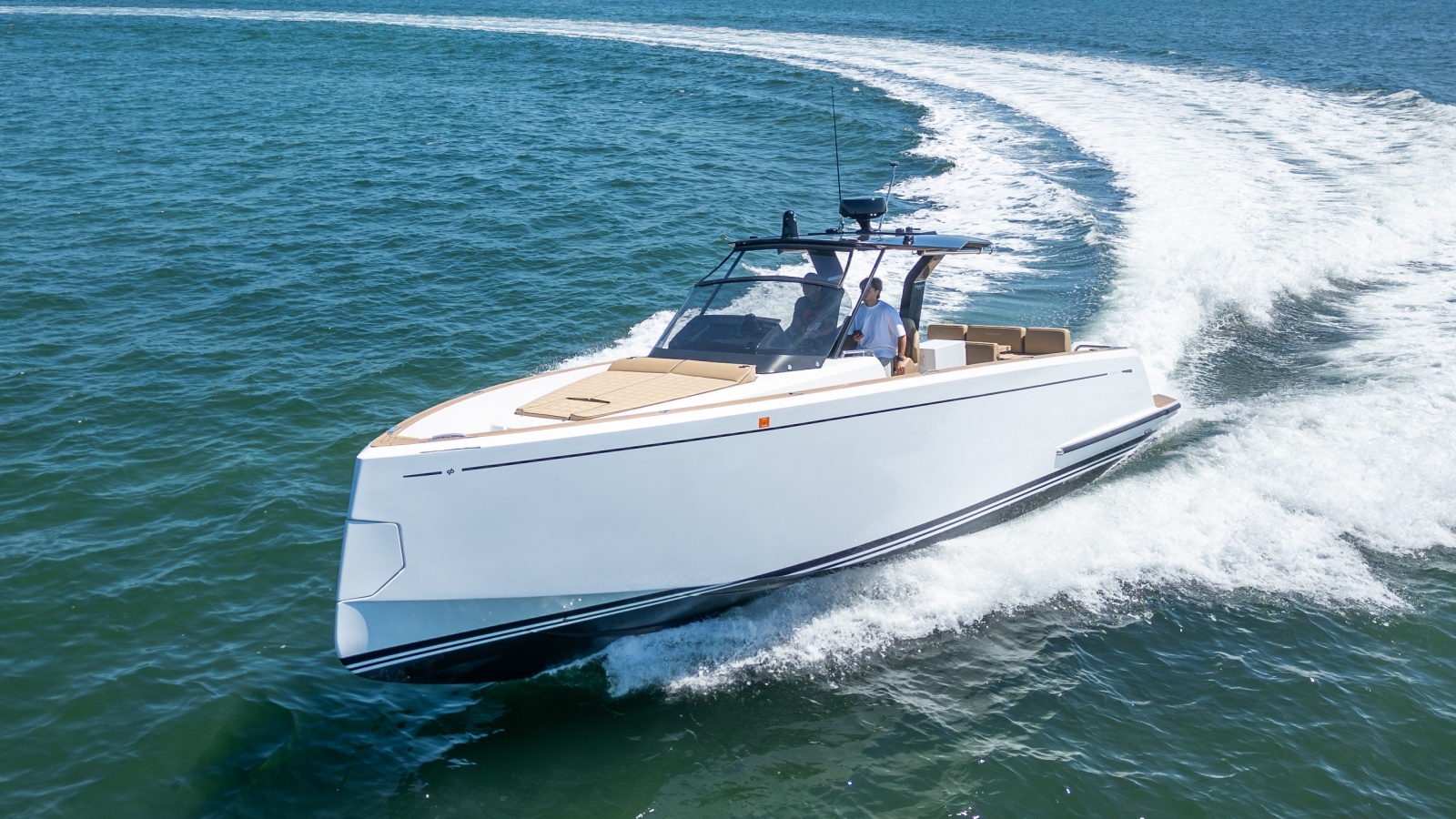2024 Pardo Yachts P38