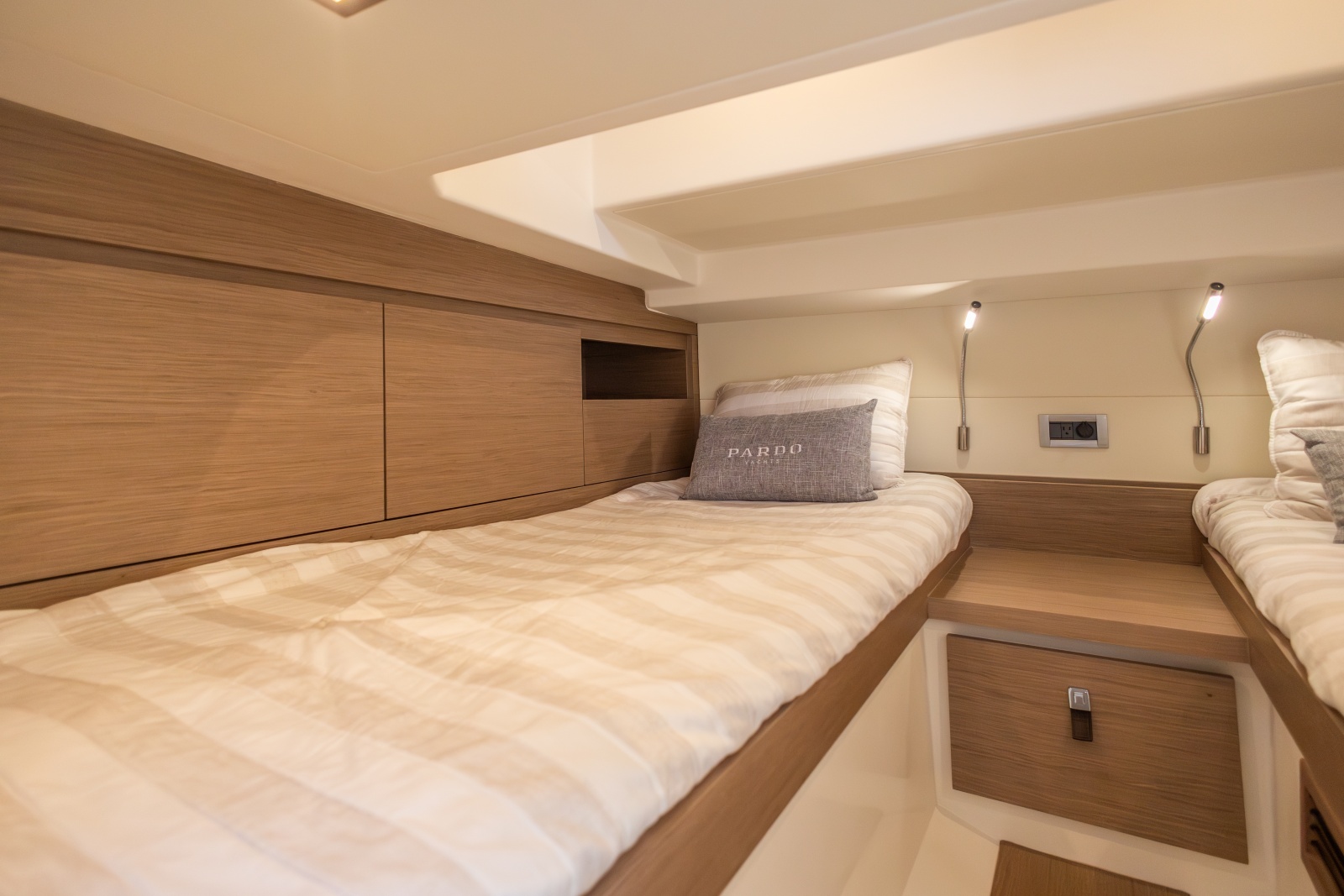 2024 Pardo Yachts P38