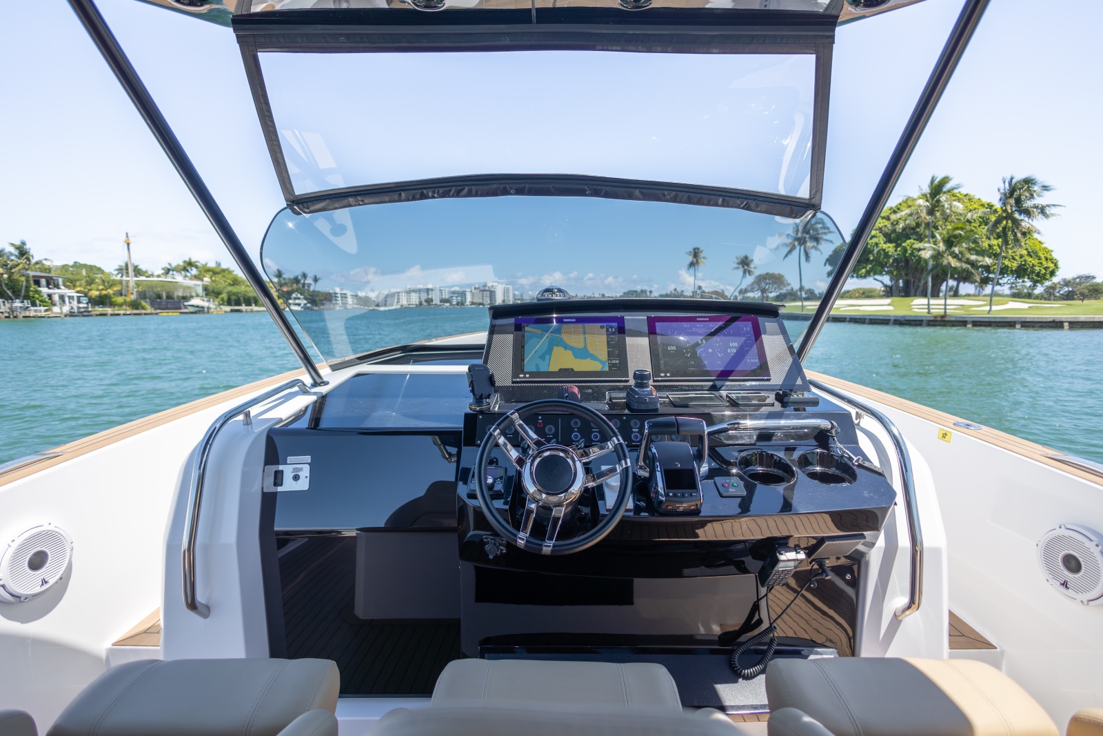 2024 Pardo Yachts P38