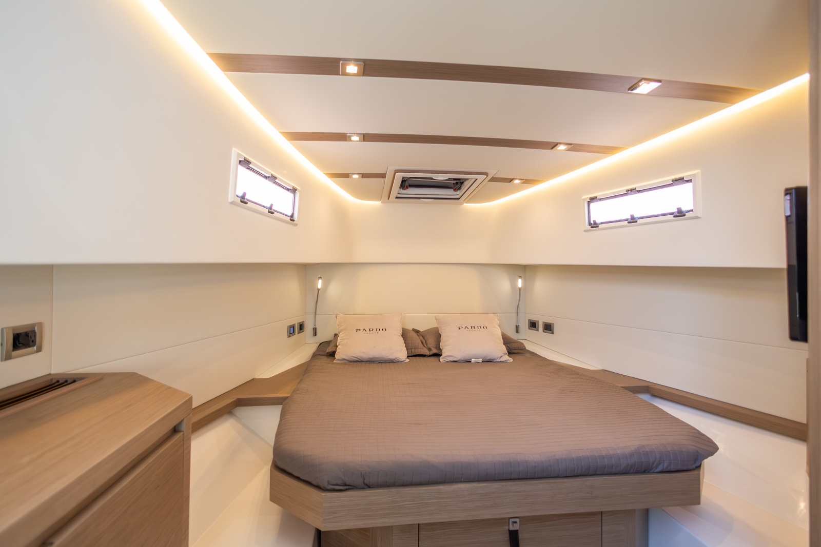 2024 Pardo Yachts P38