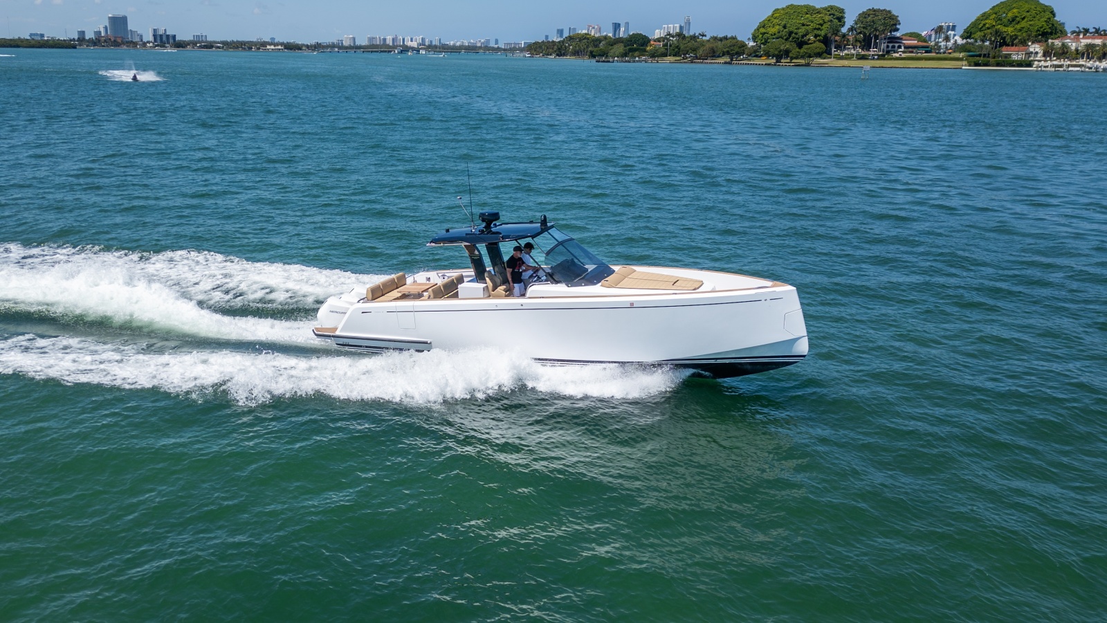 2024 Pardo Yachts P38