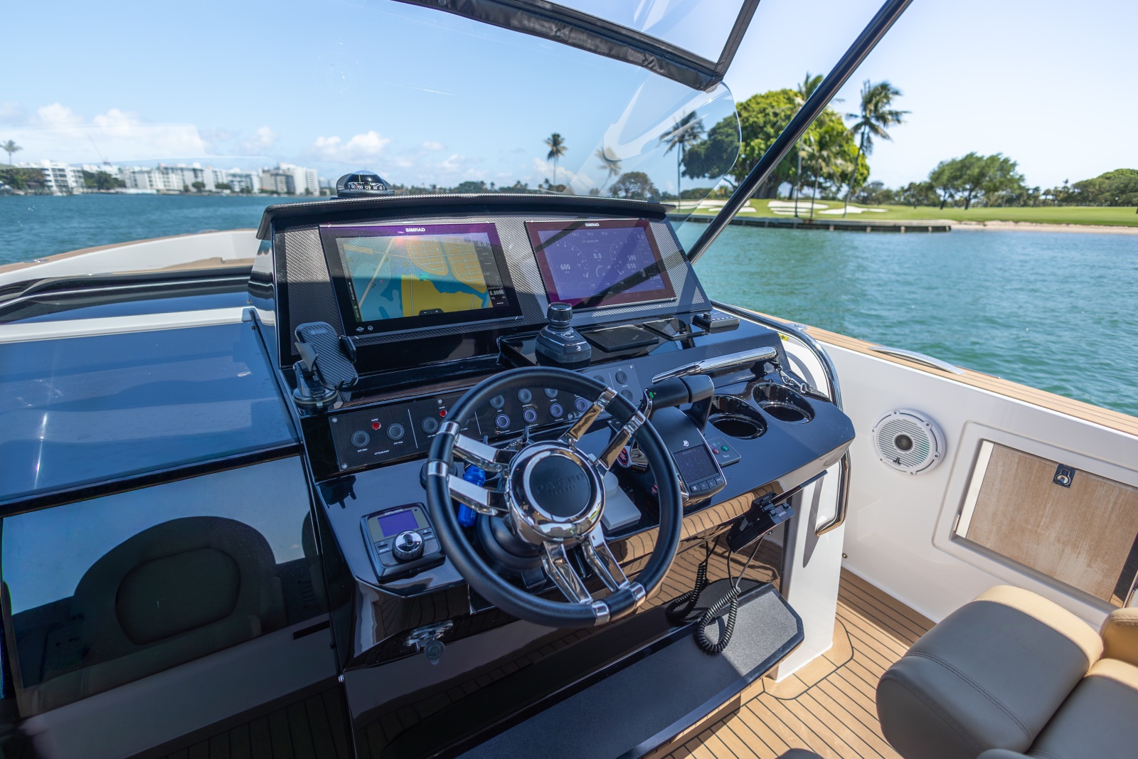 2024 Pardo Yachts P38